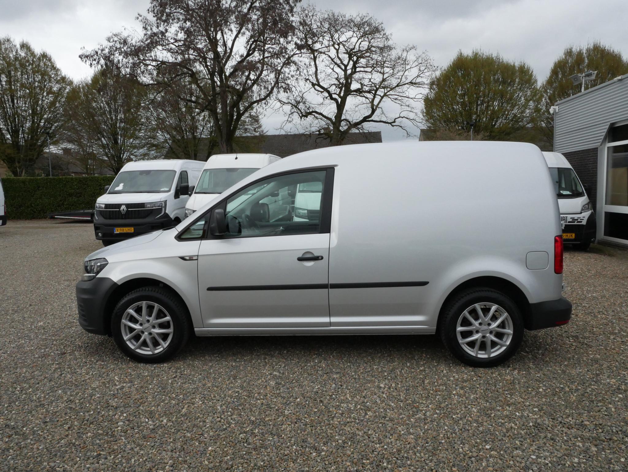 Foto van Volkswagen Caddy