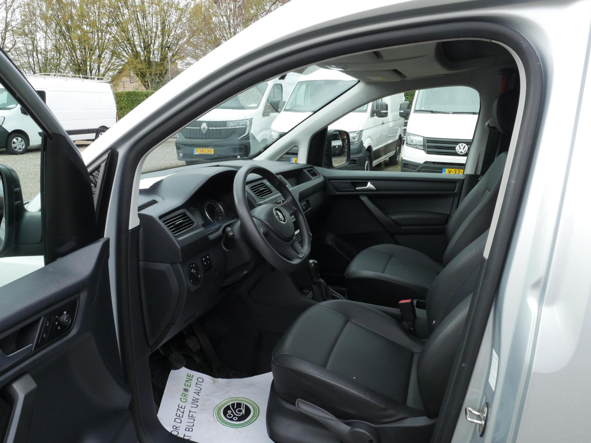 Foto van Volkswagen Caddy