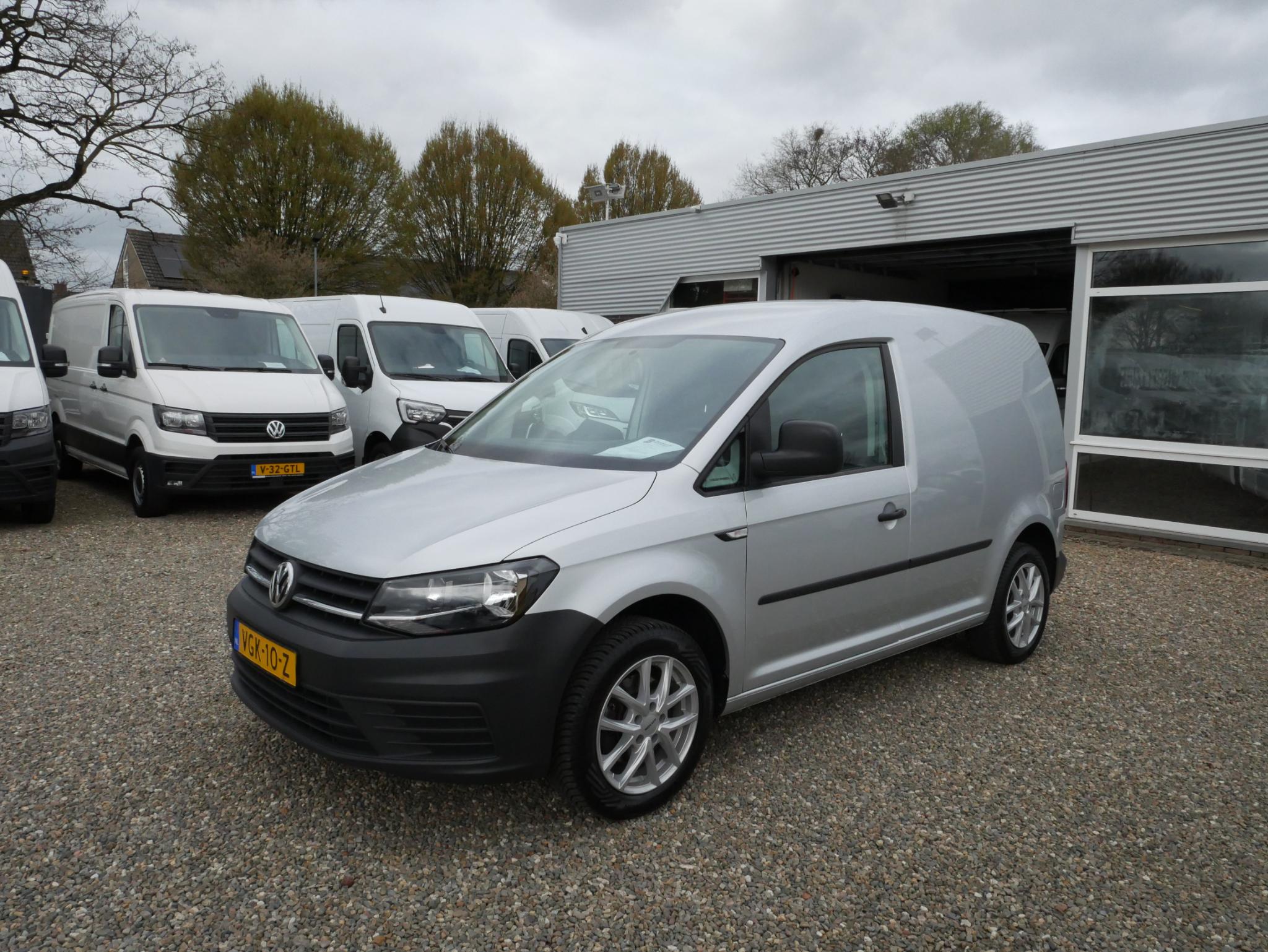 Foto van Volkswagen Caddy