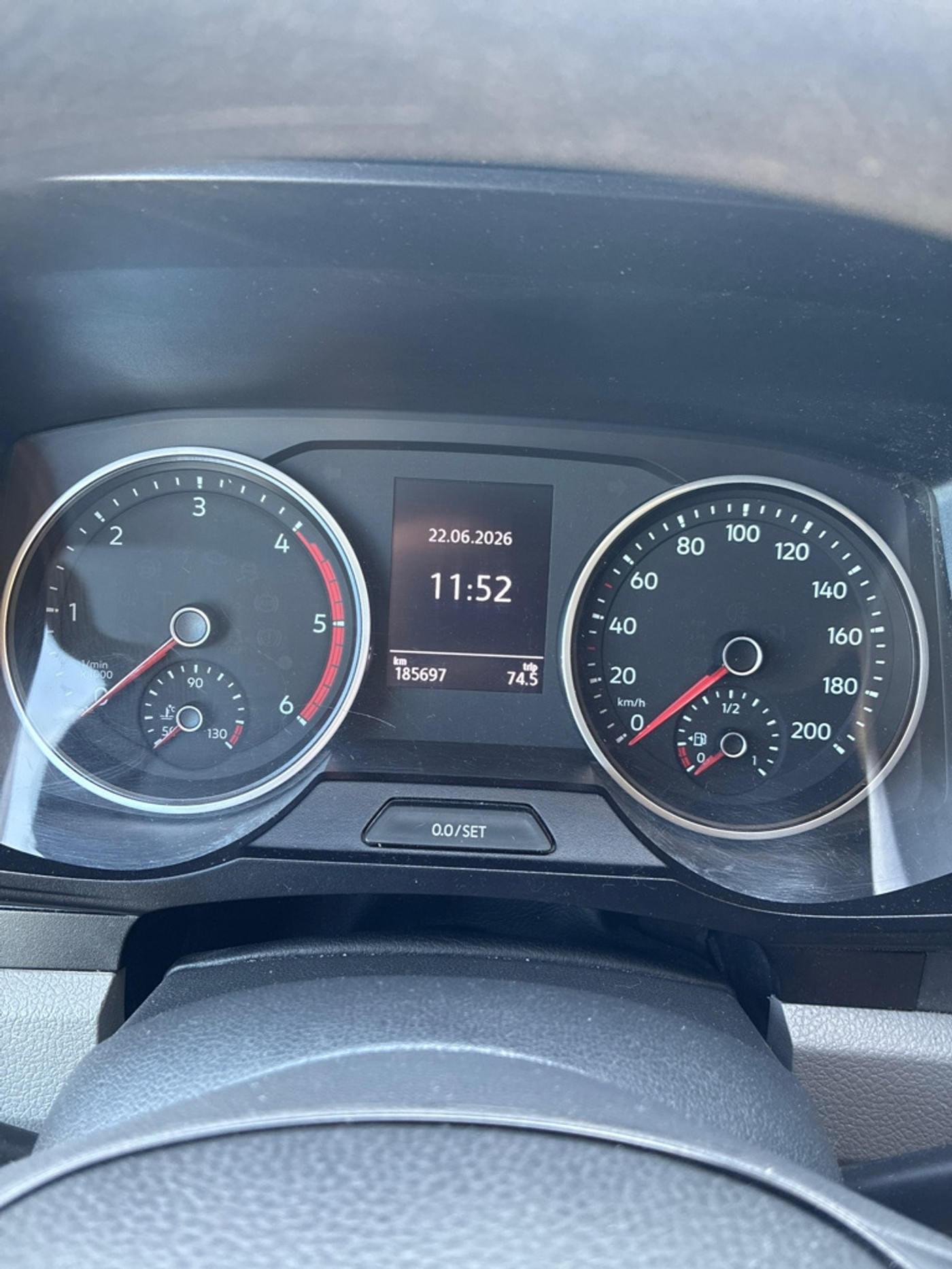 Foto van Volkswagen Crafter