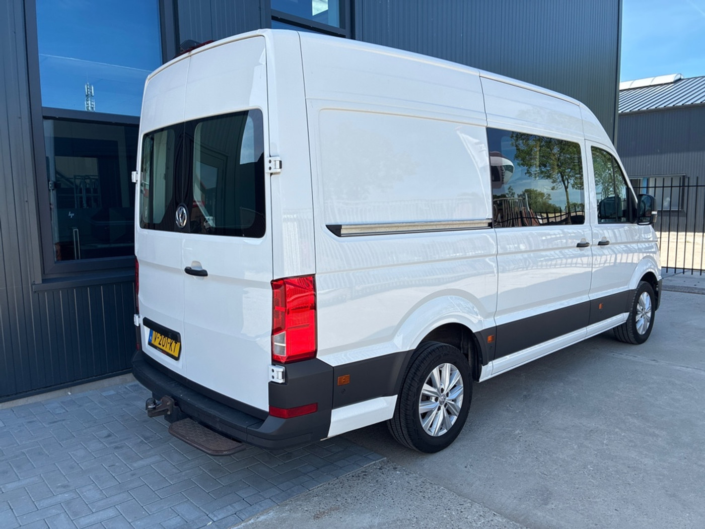 Foto van Volkswagen Crafter