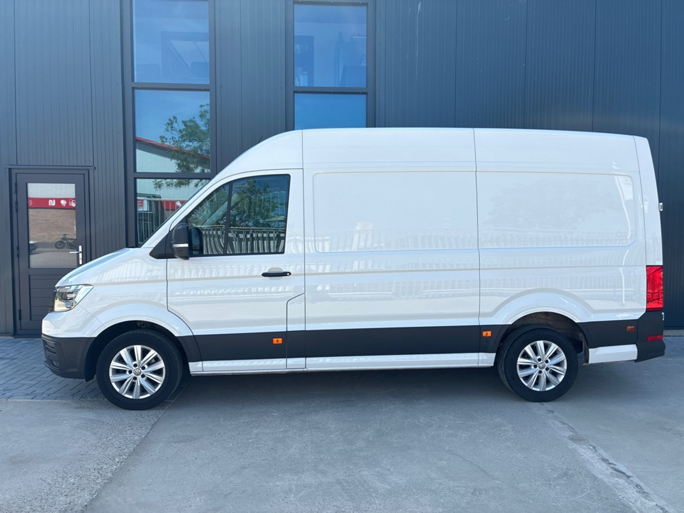 Foto van Volkswagen Crafter