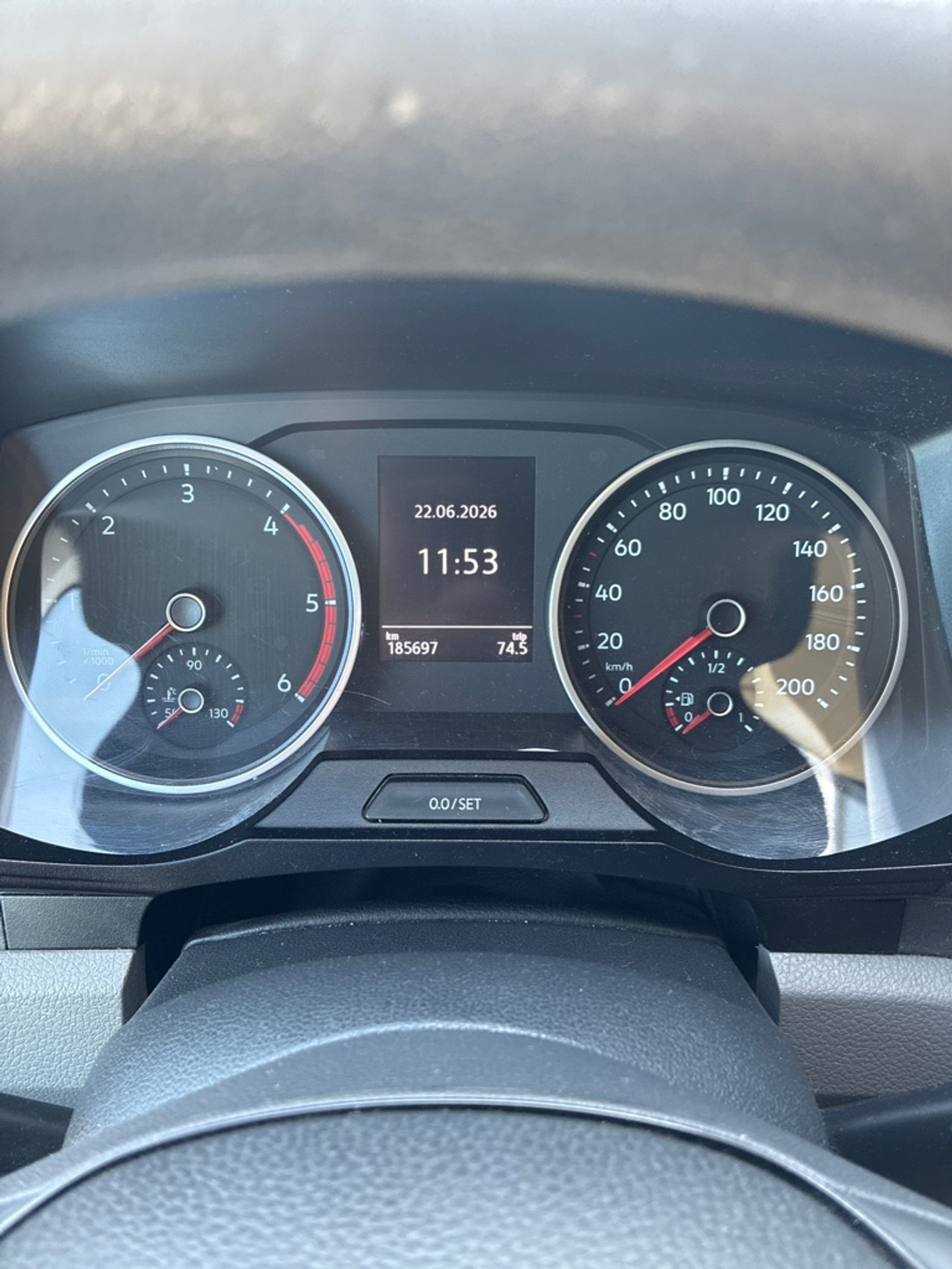 Foto van Volkswagen Crafter