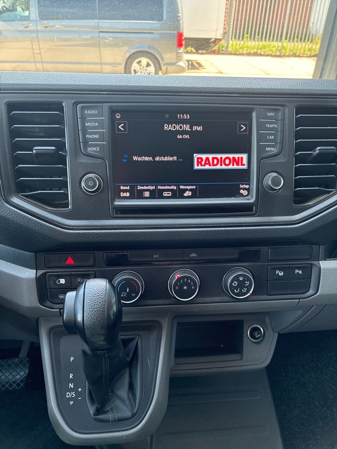 Foto van Volkswagen Crafter