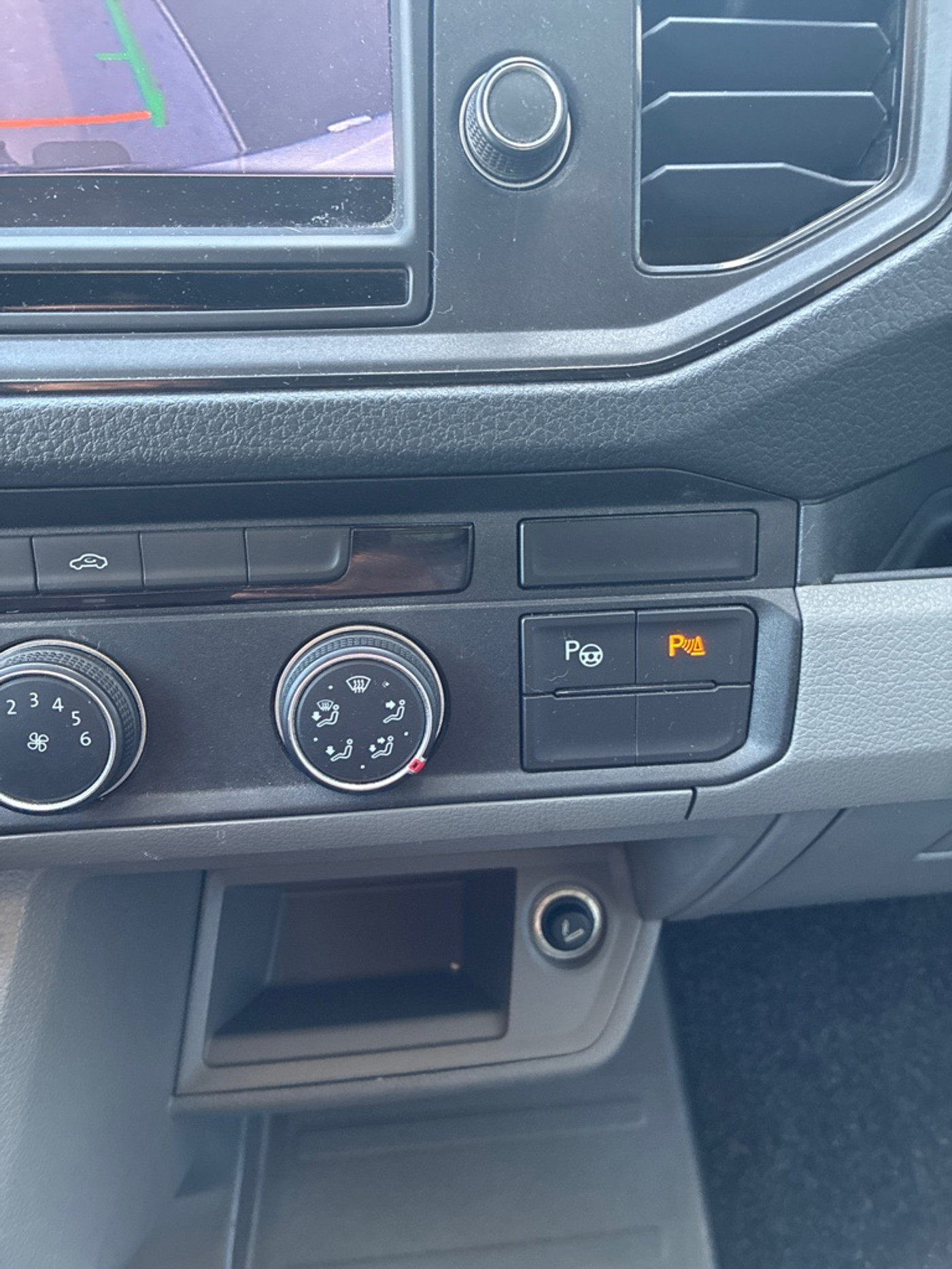 Foto van Volkswagen Crafter