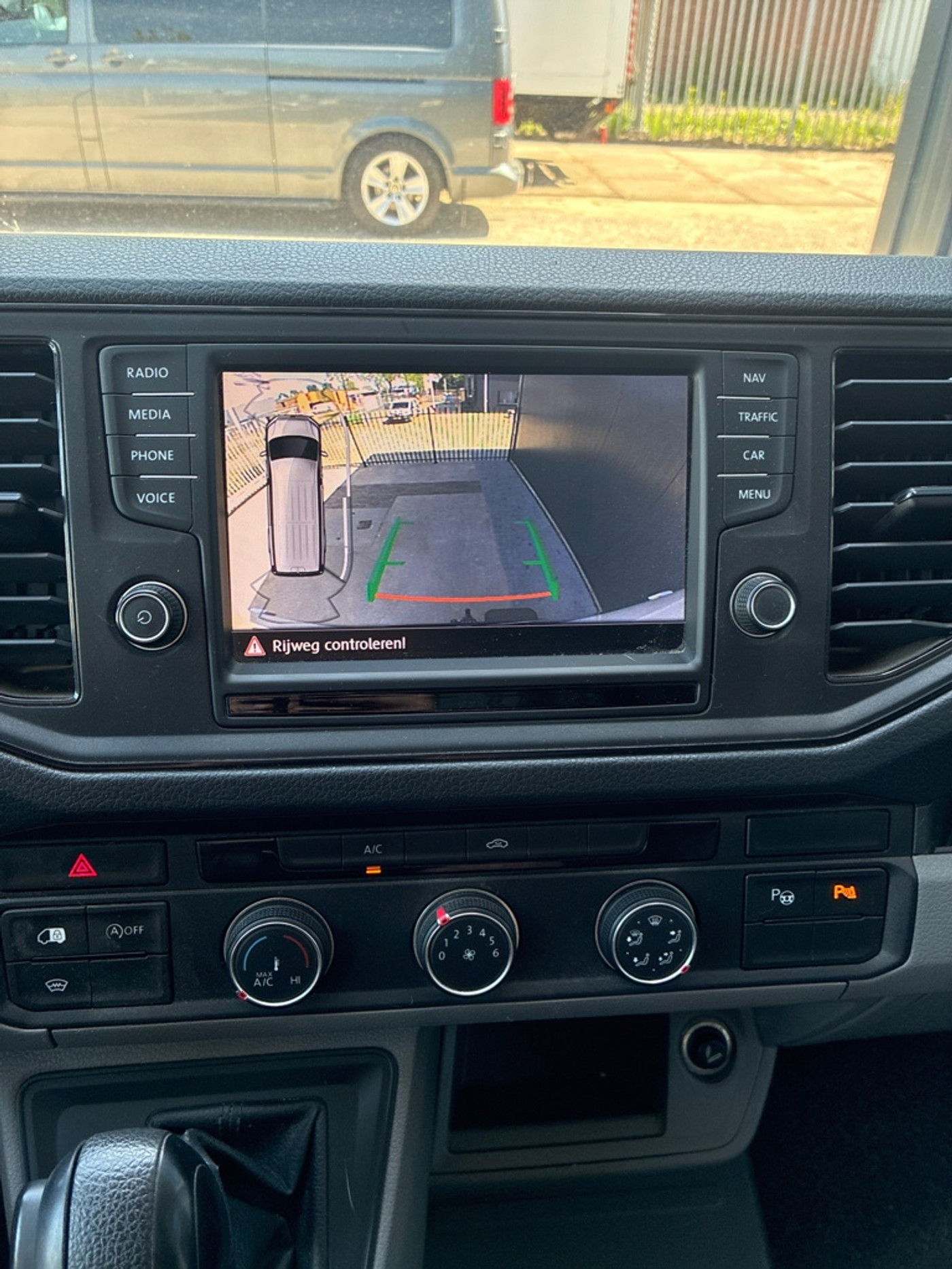 Foto van Volkswagen Crafter