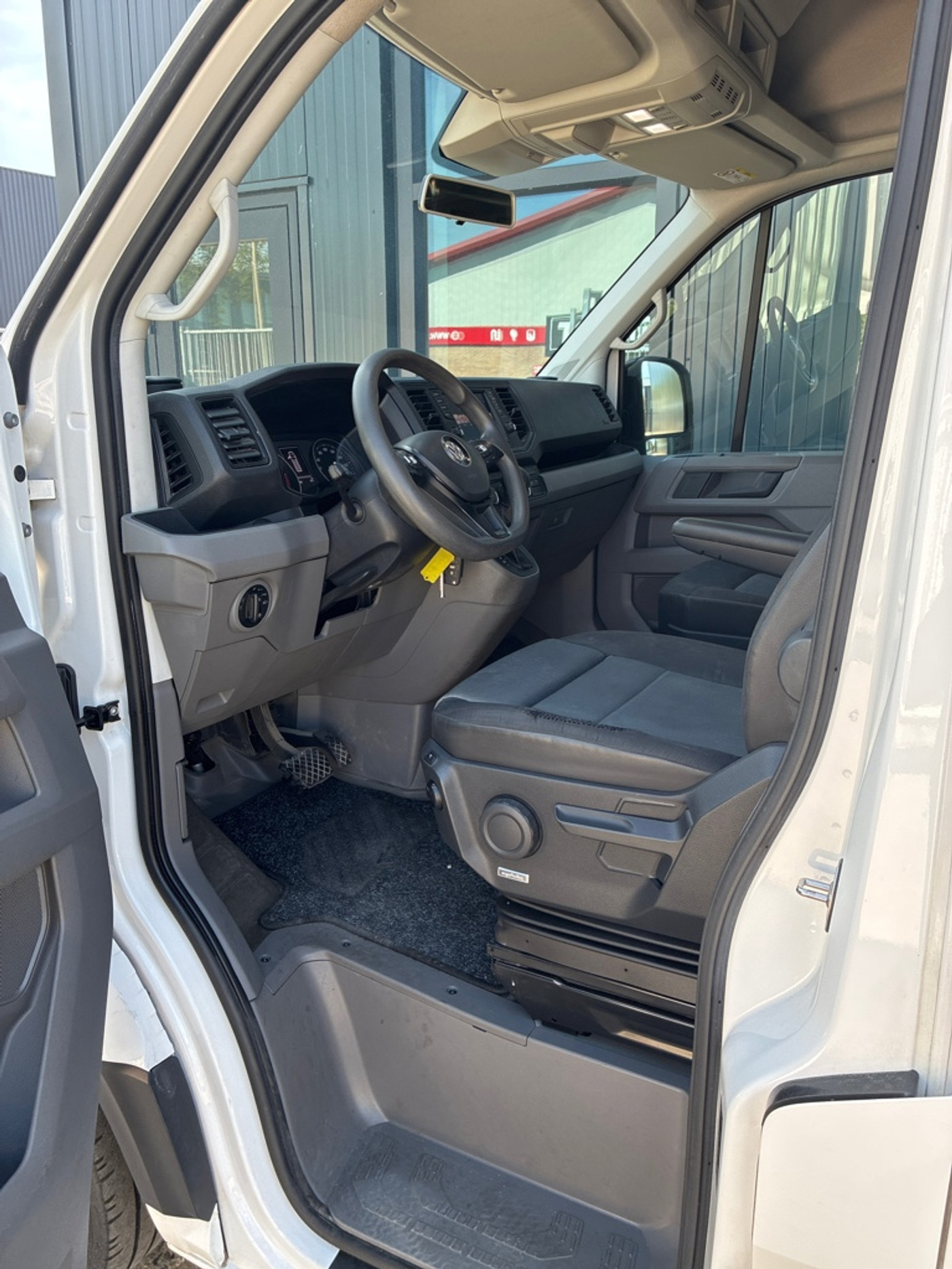 Foto van Volkswagen Crafter