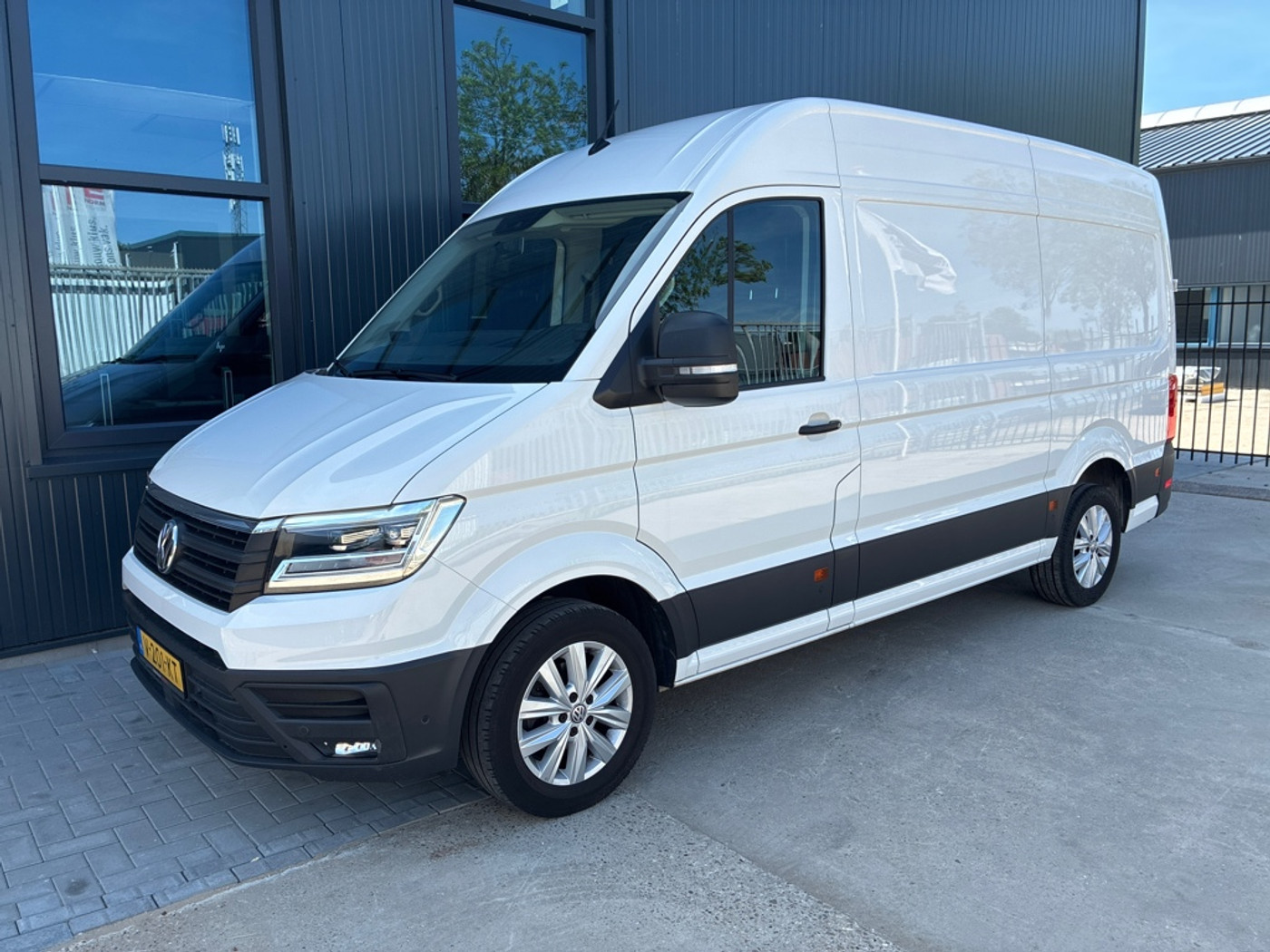 Foto van Volkswagen Crafter
