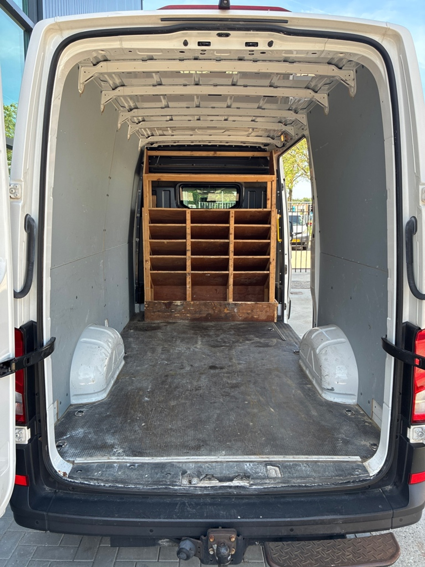 Foto van Volkswagen Crafter