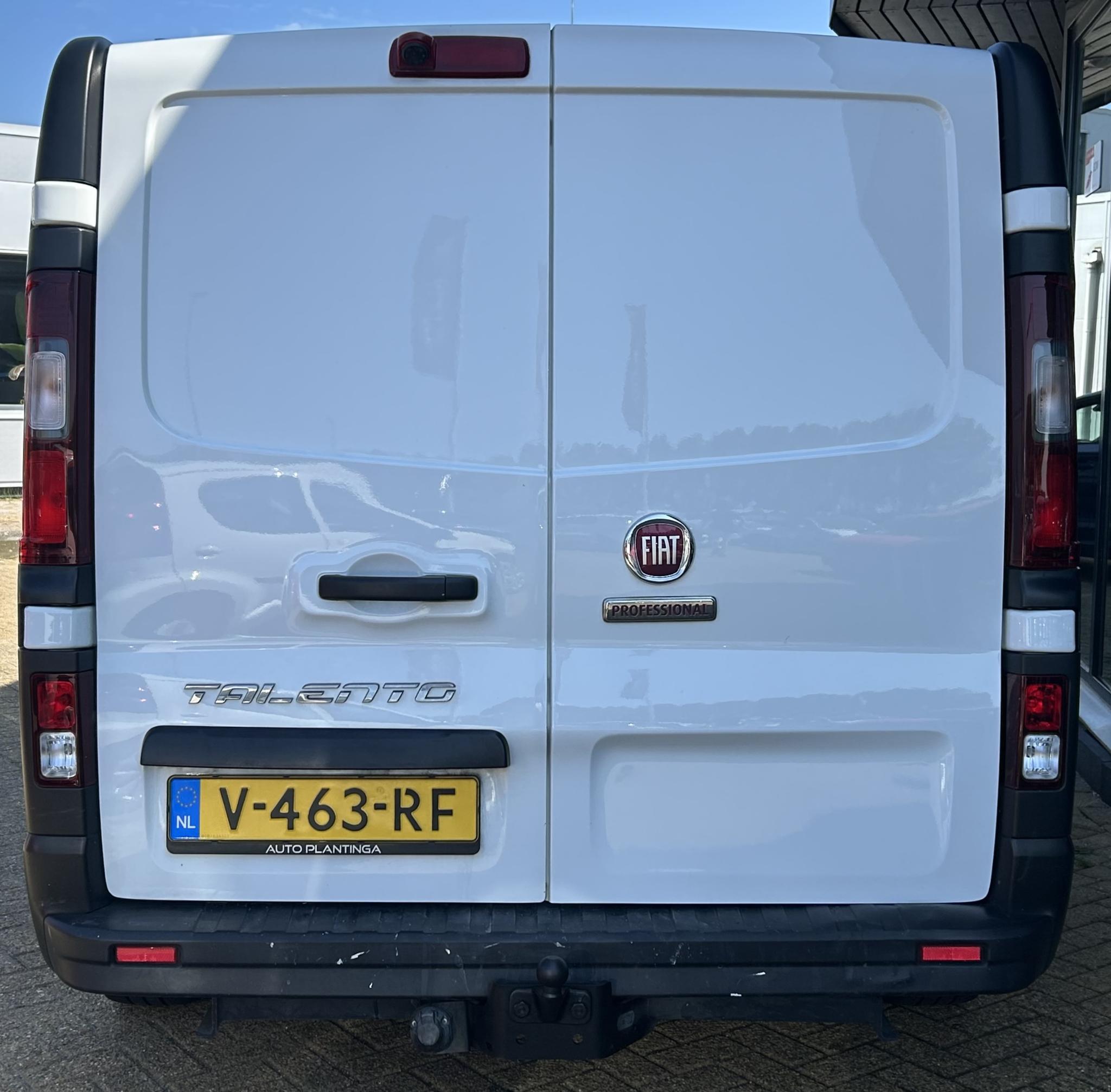 Foto van Fiat Talento