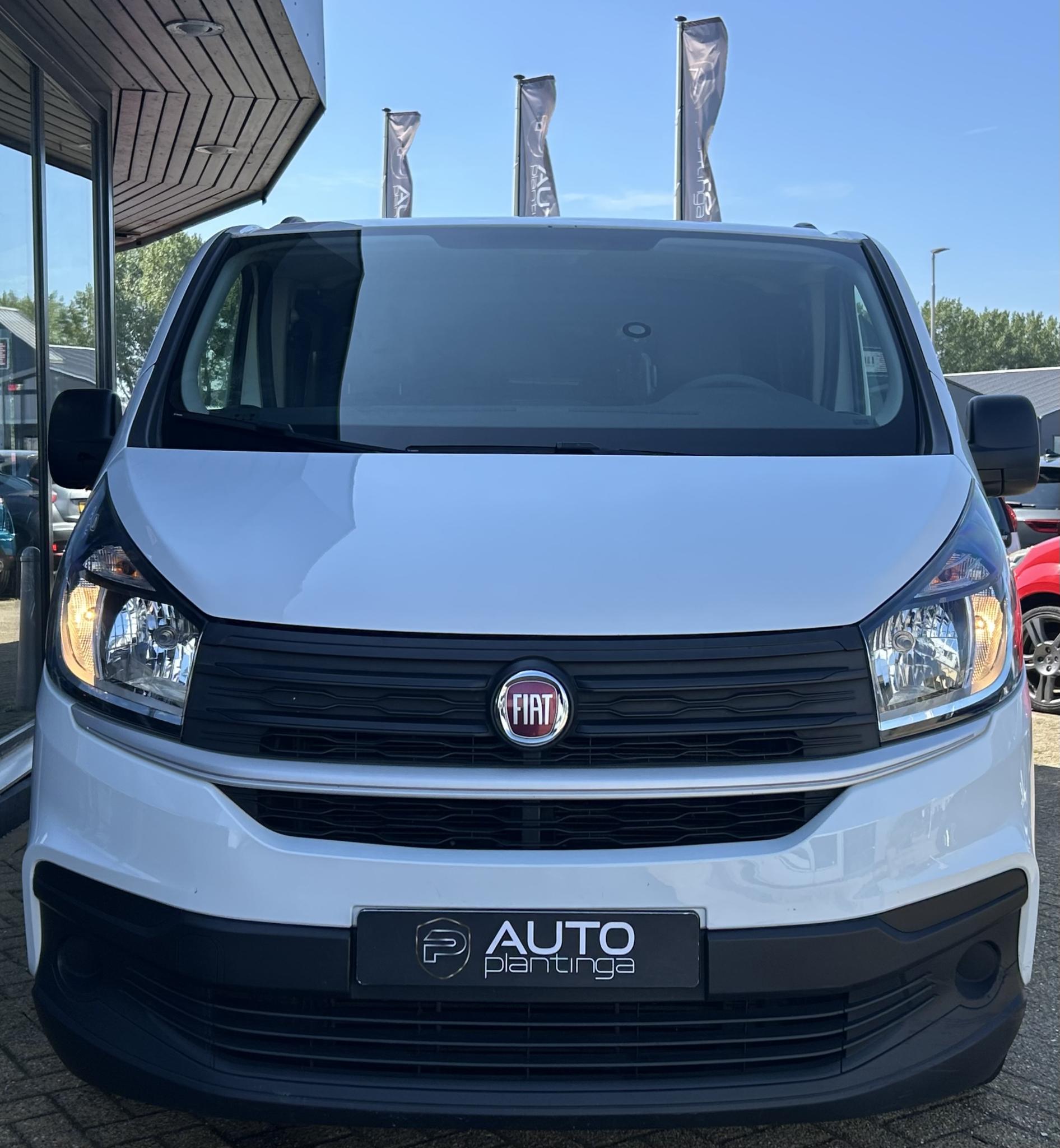 Foto van Fiat Talento