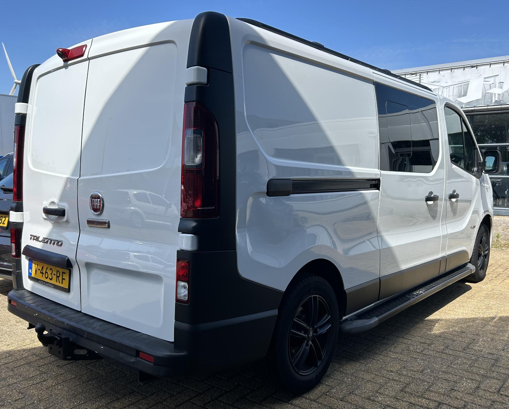 Foto van Fiat Talento