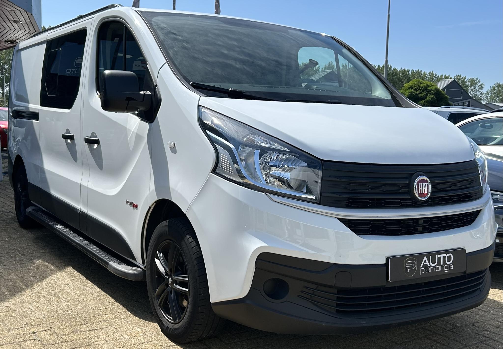 Foto van Fiat Talento