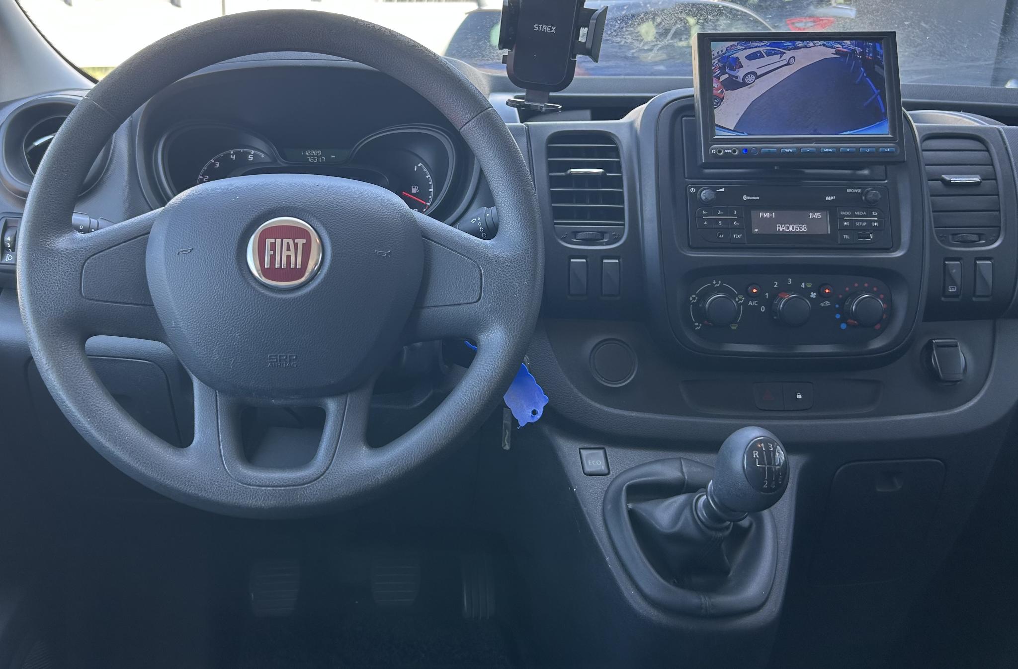 Foto van Fiat Talento