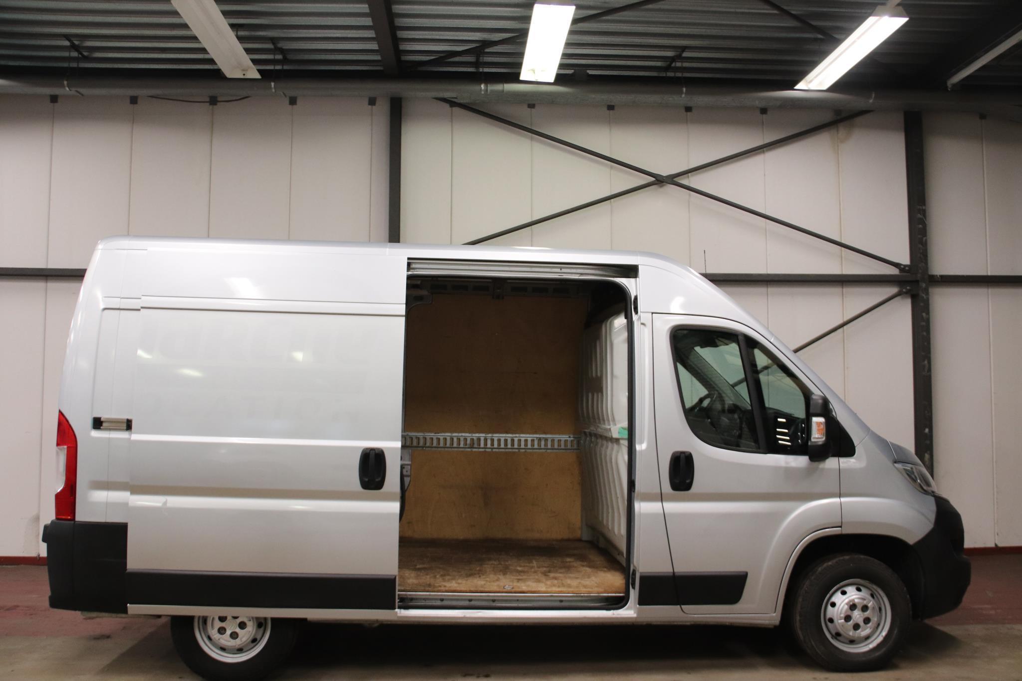Foto van Citroen Jumper