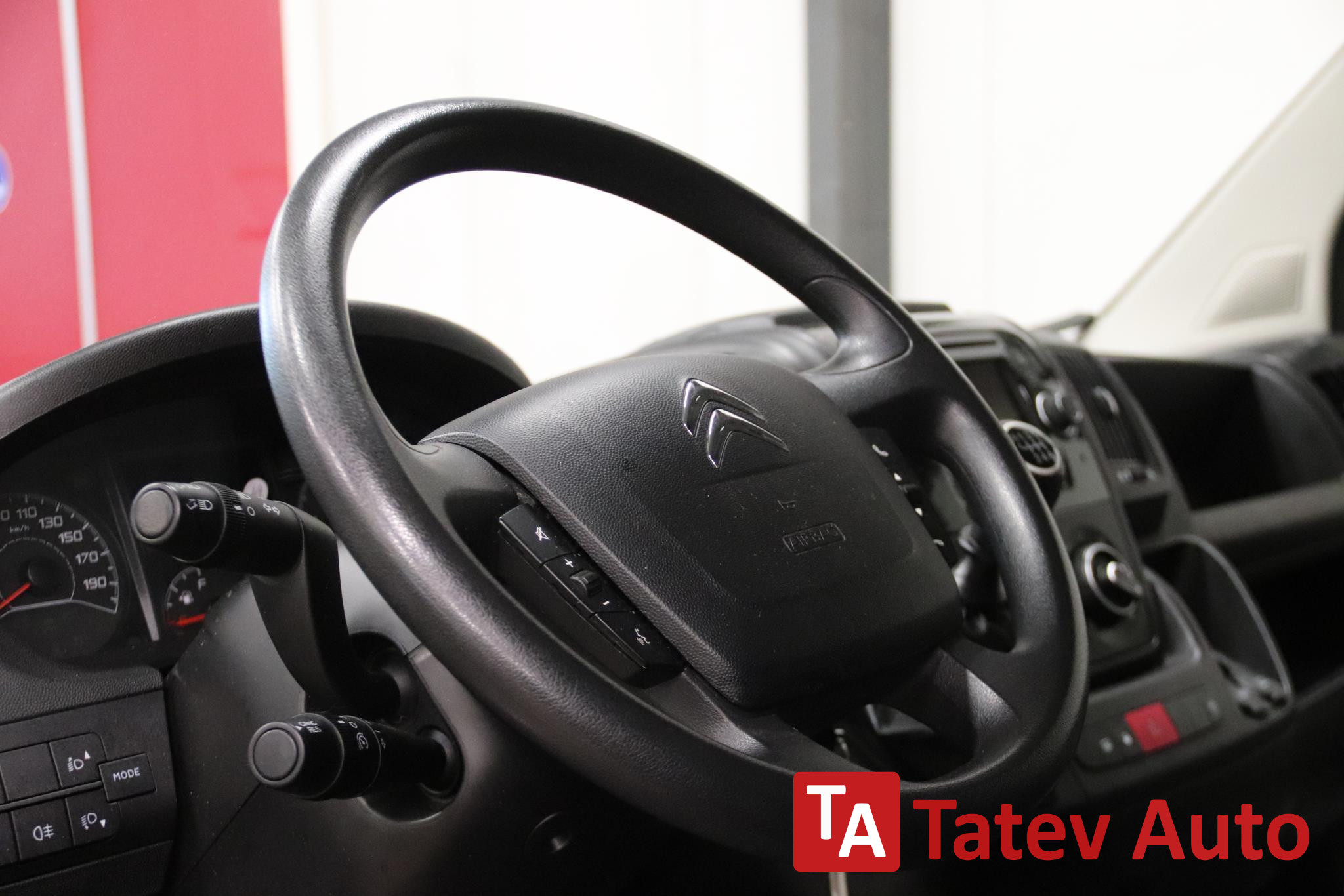 Foto van Citroen Jumper