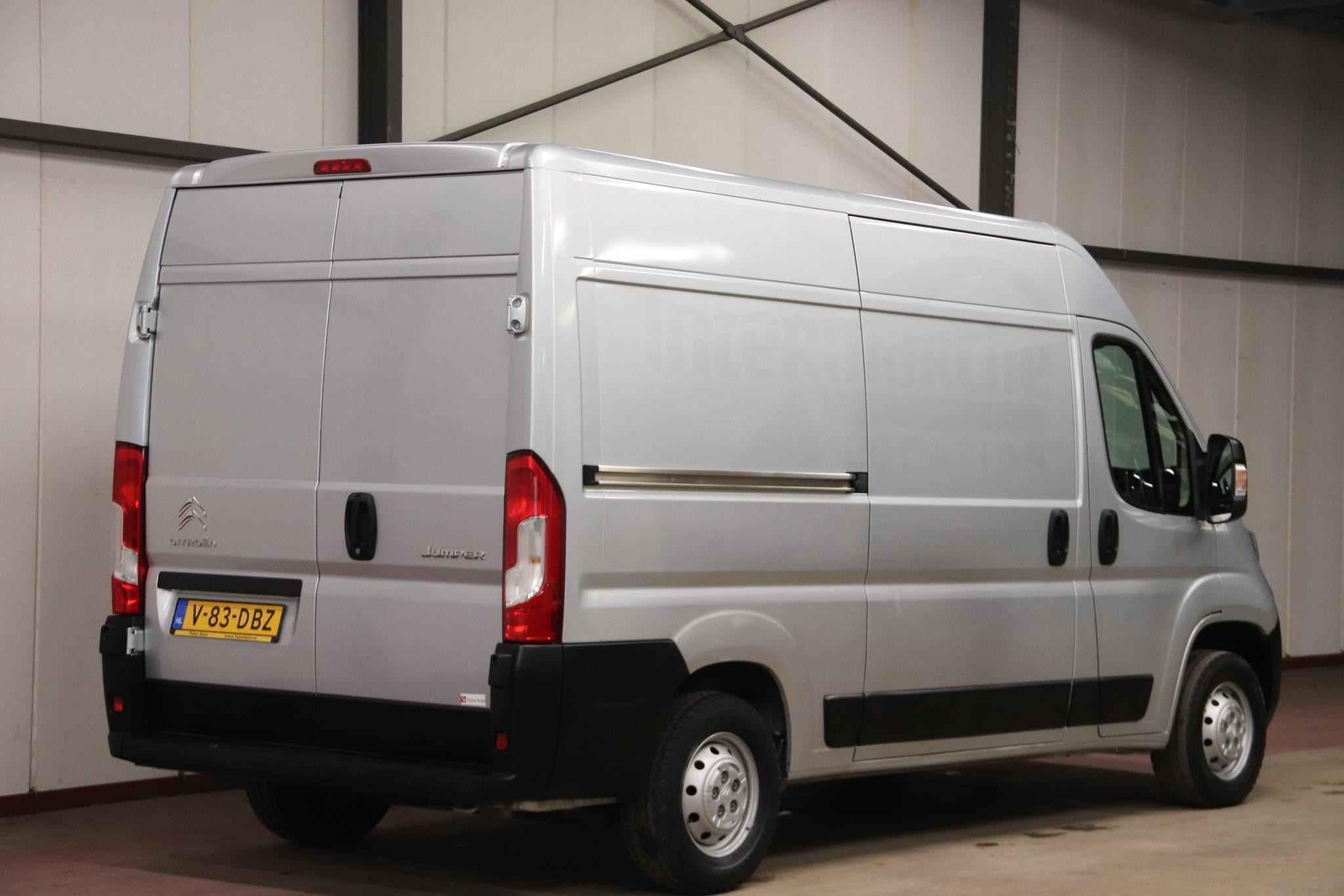 Foto van Citroen Jumper