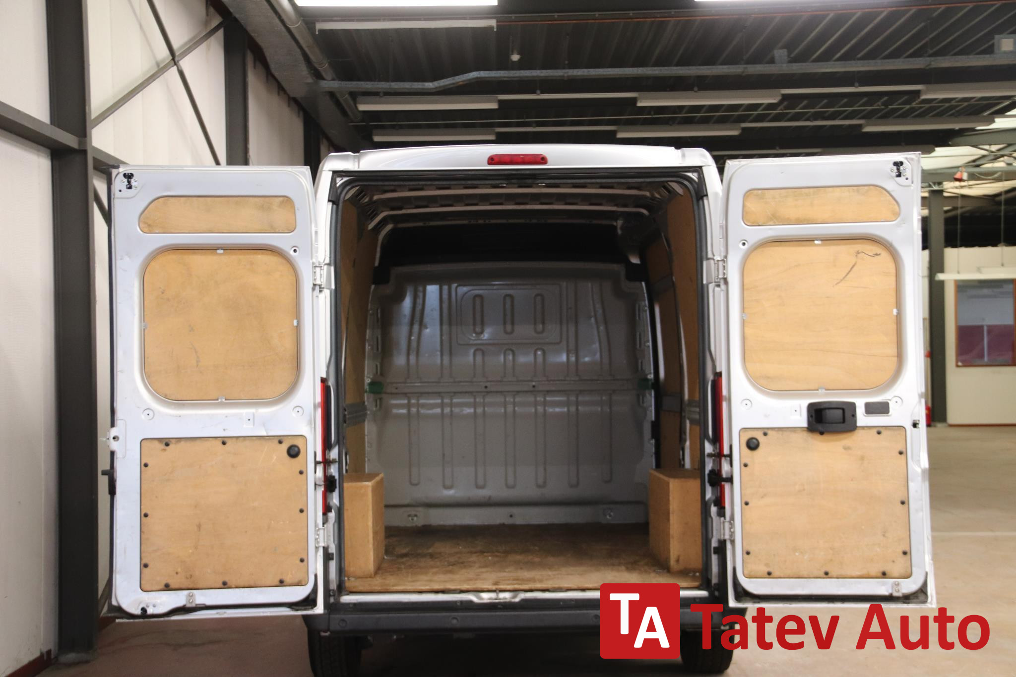 Foto van Citroen Jumper
