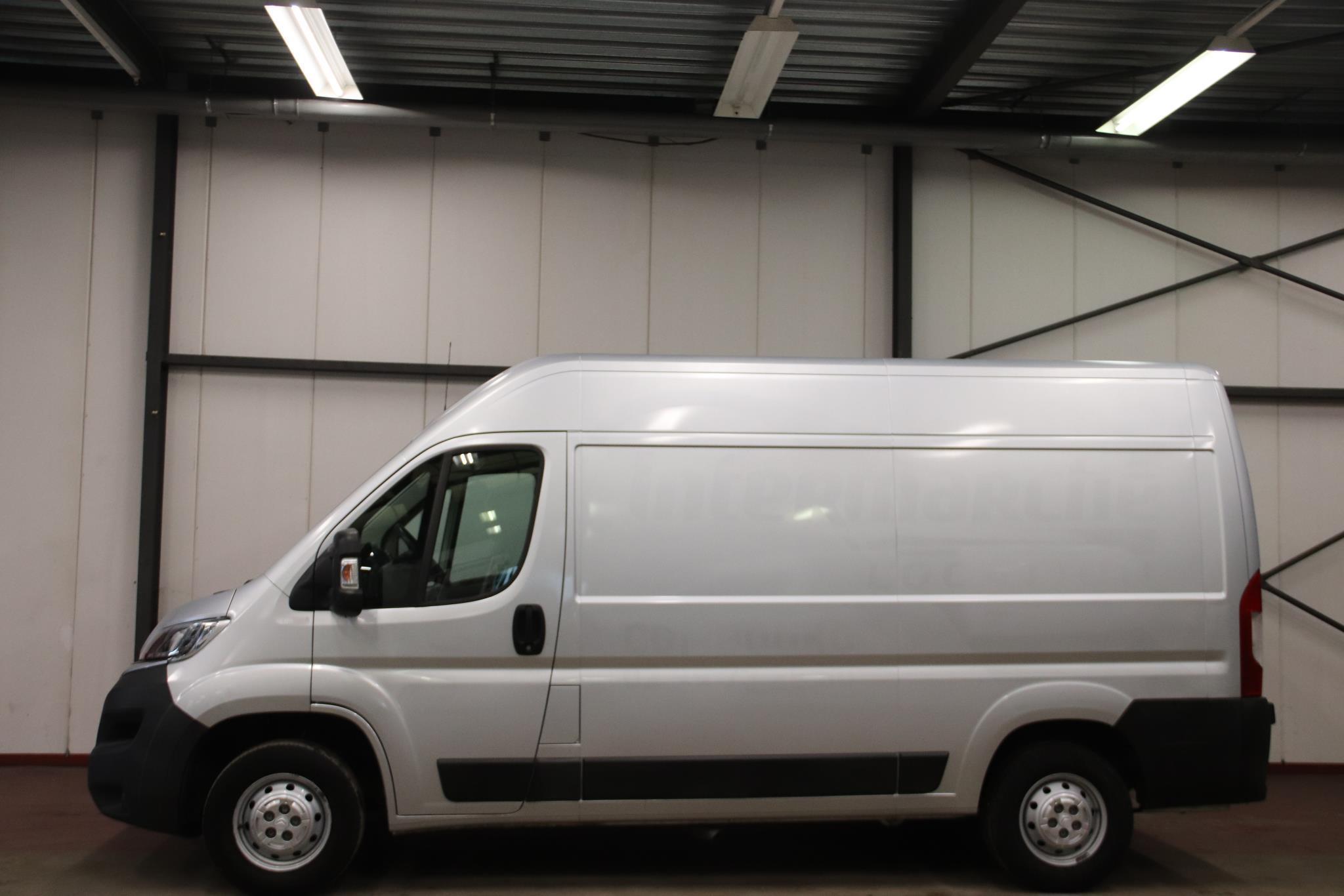 Foto van Citroen Jumper