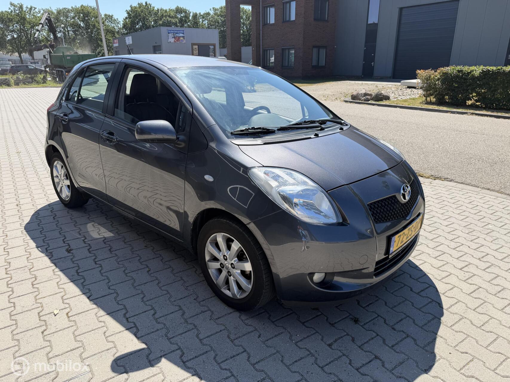 Foto van Toyota Toyota Yaris