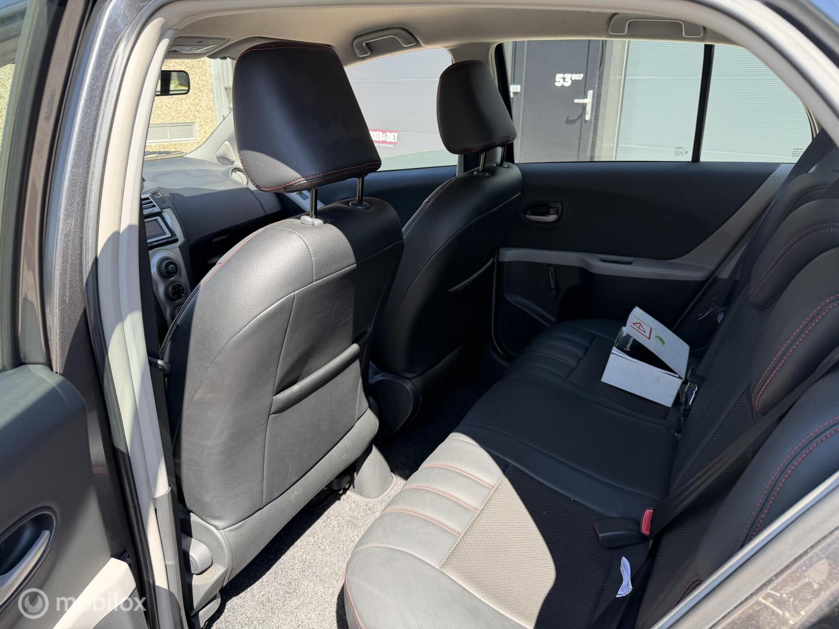 Foto van Toyota Toyota Yaris