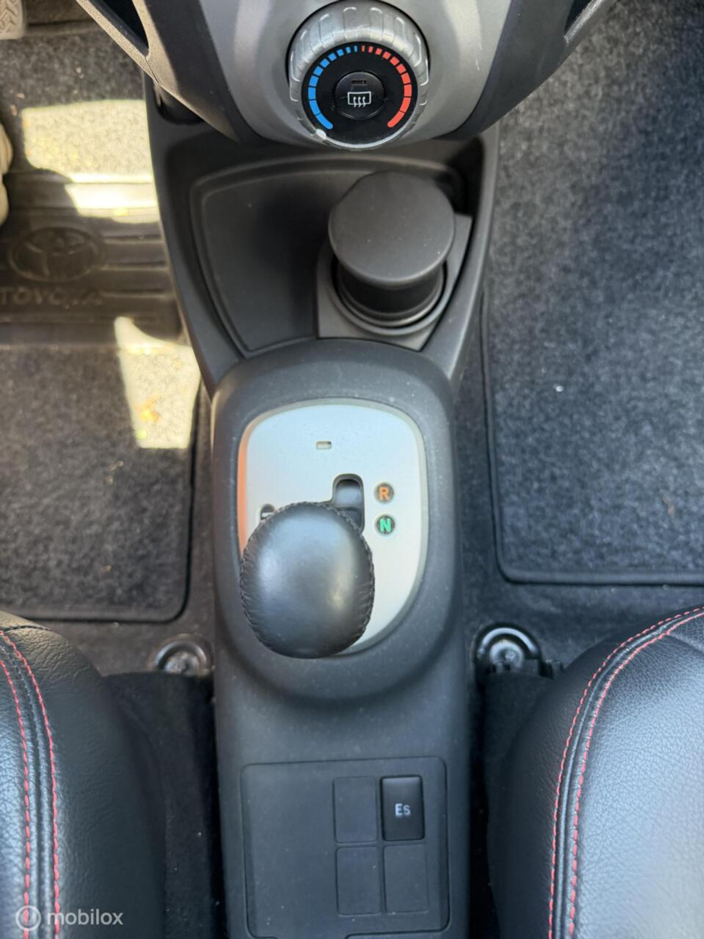 Foto van Toyota Toyota Yaris