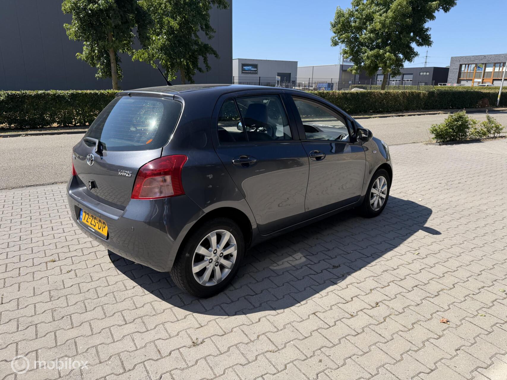 Foto van Toyota Toyota Yaris