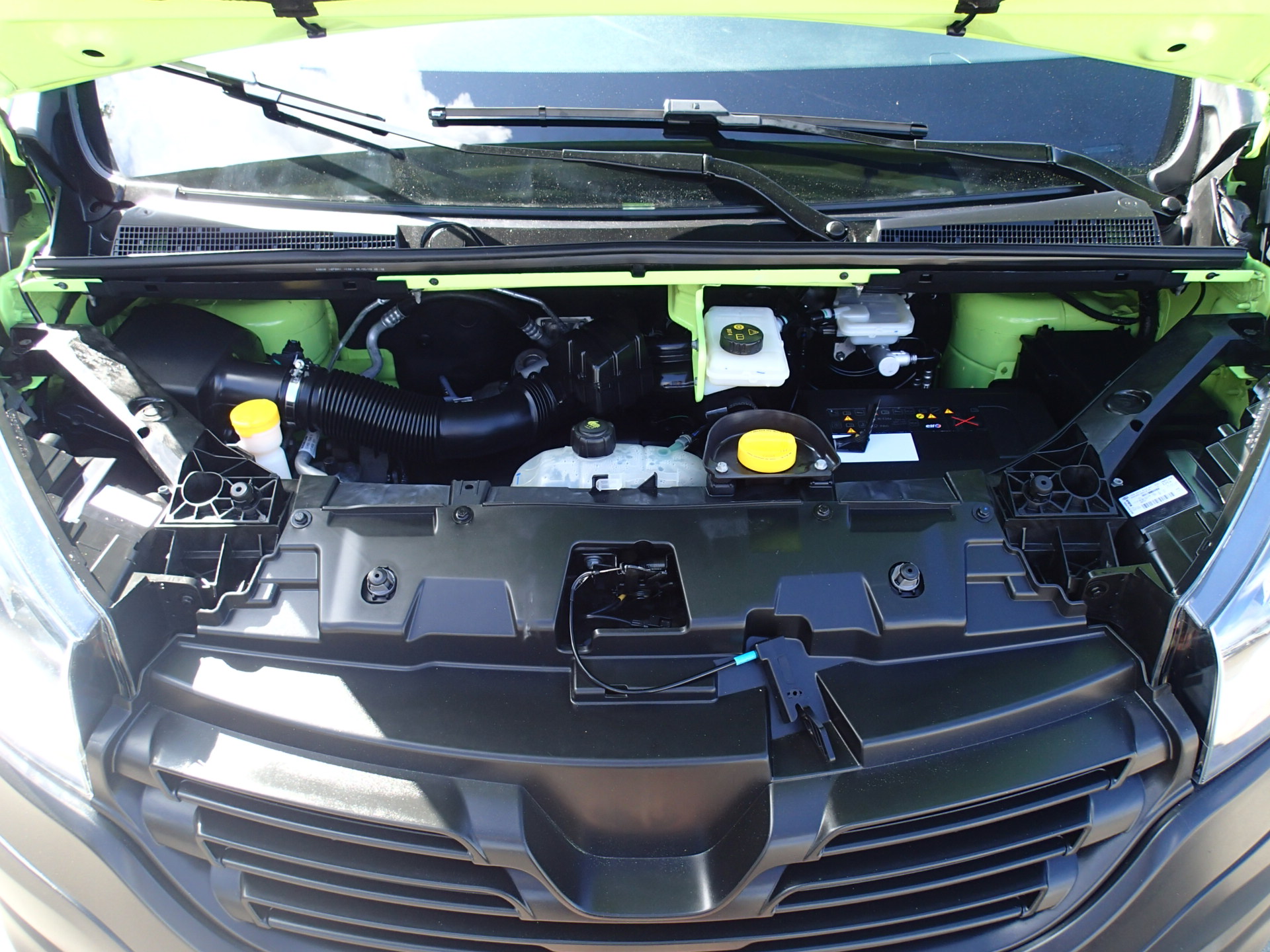 Foto van Renault Trafic