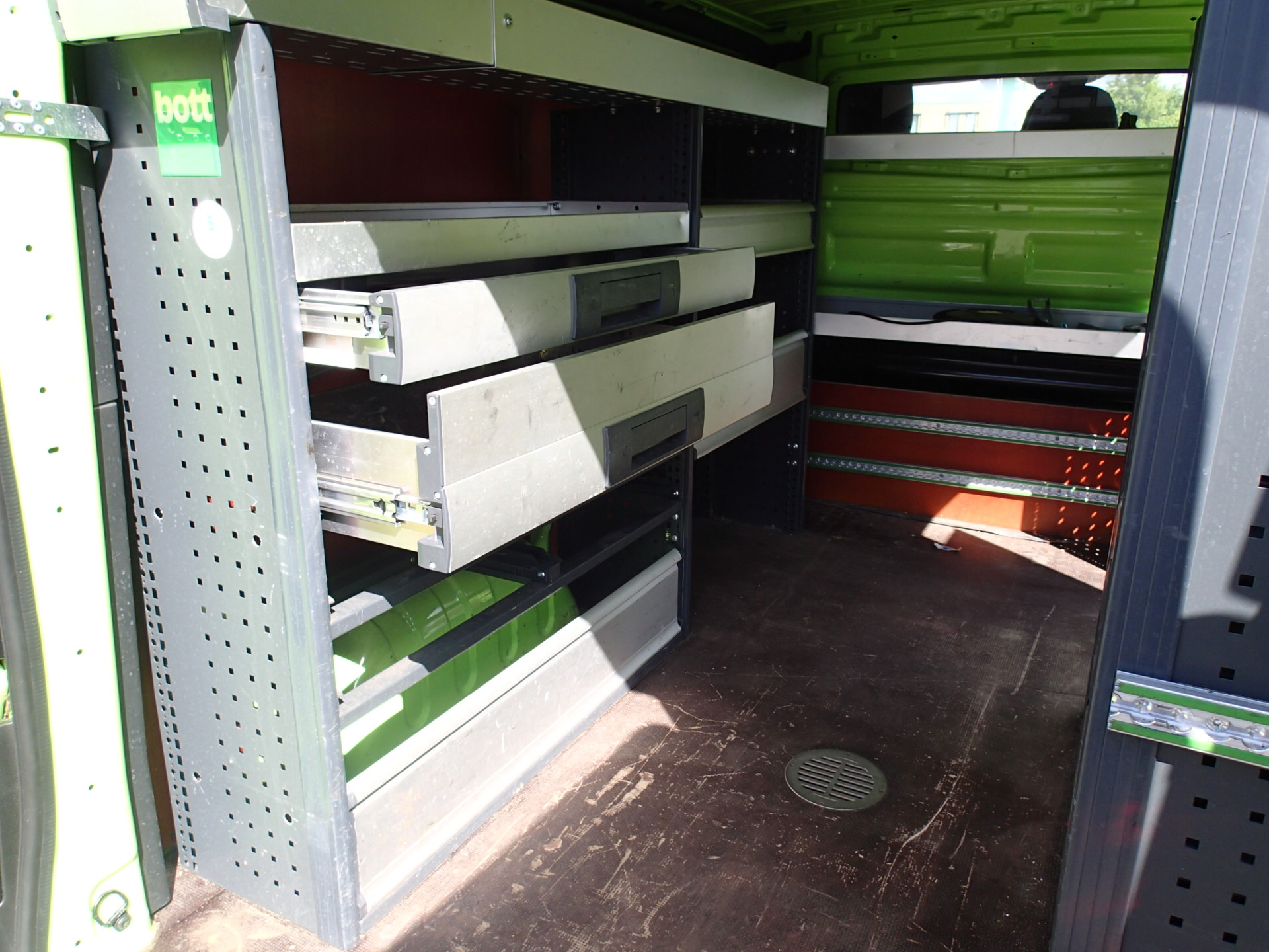 Foto van Renault Trafic