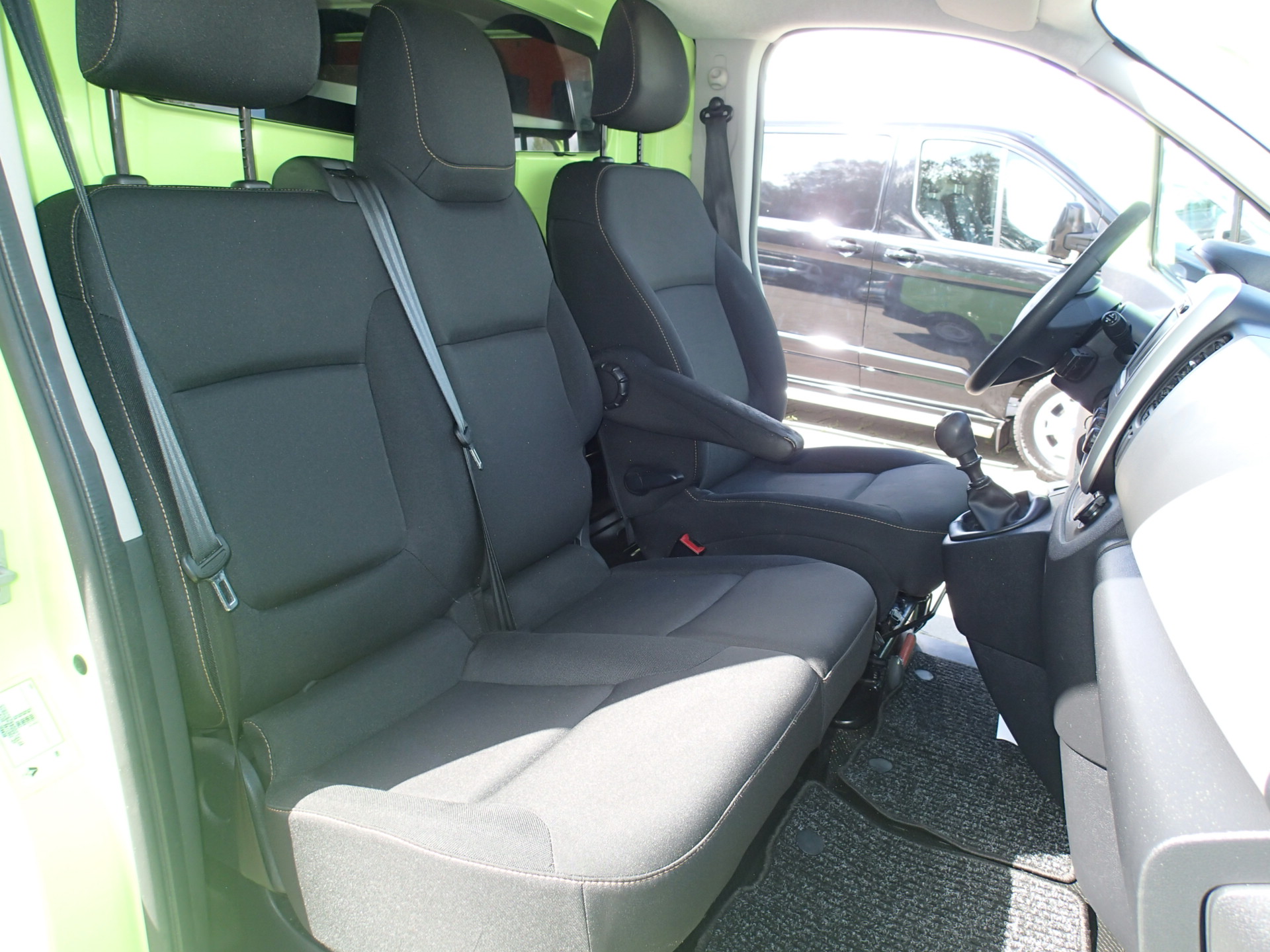 Foto van Renault Trafic