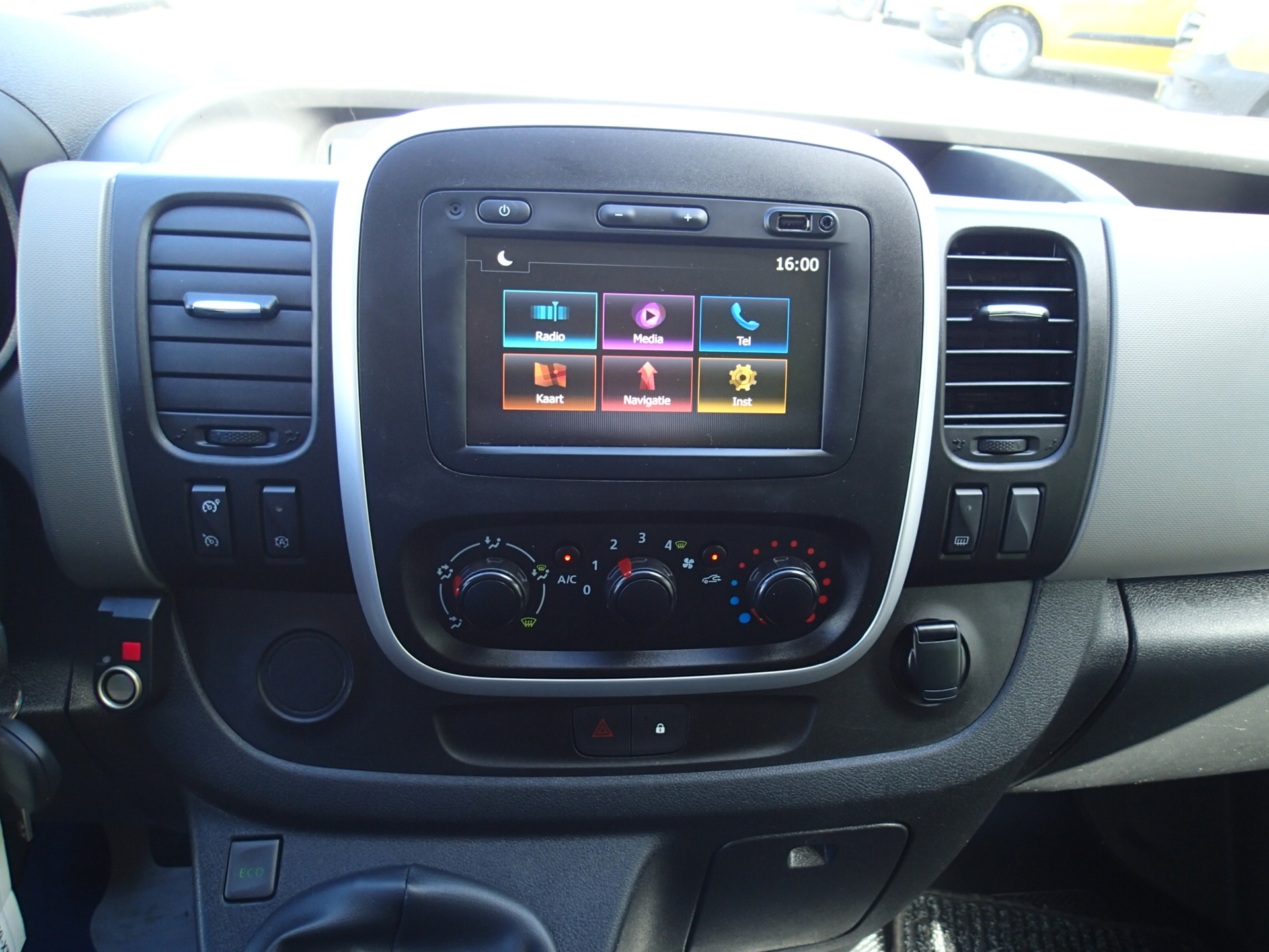Foto van Renault Trafic