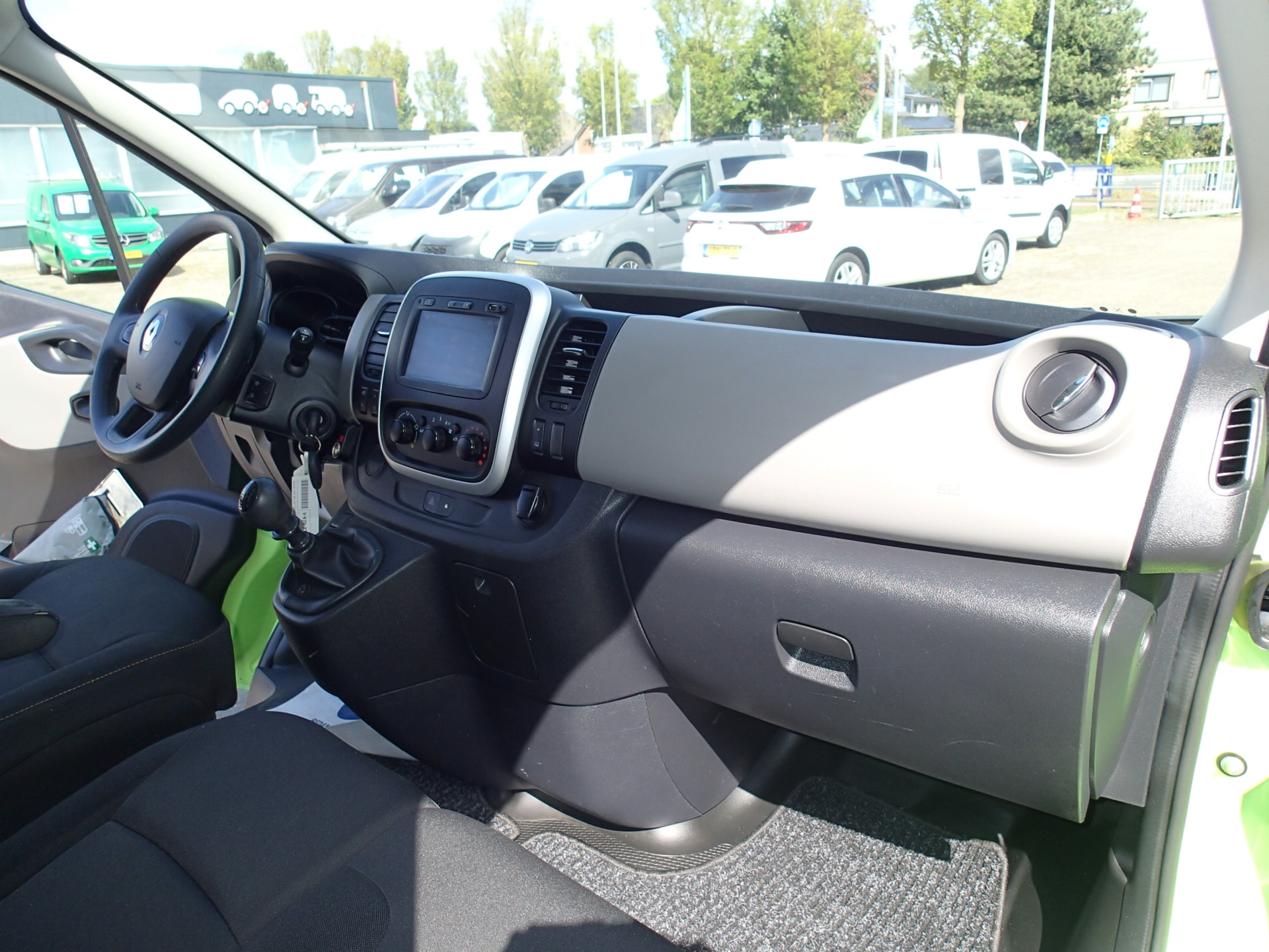 Foto van Renault Trafic