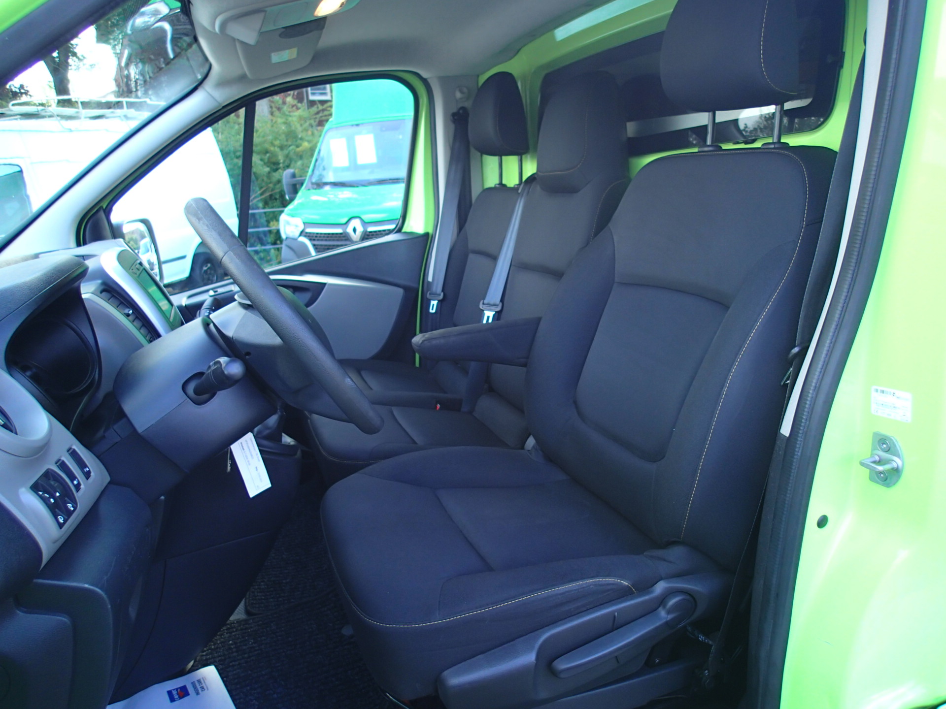 Foto van Renault Trafic