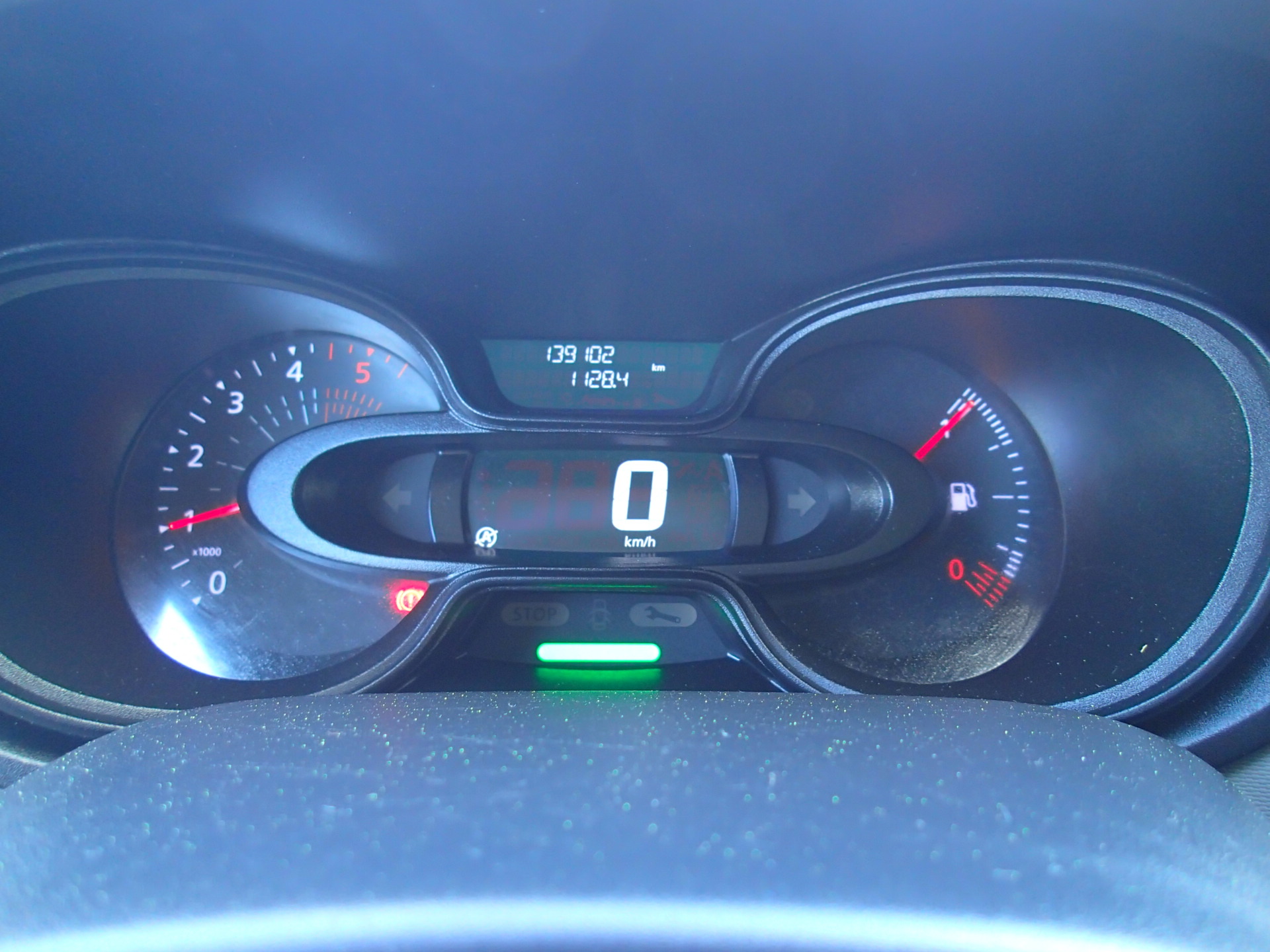 Foto van Renault Trafic