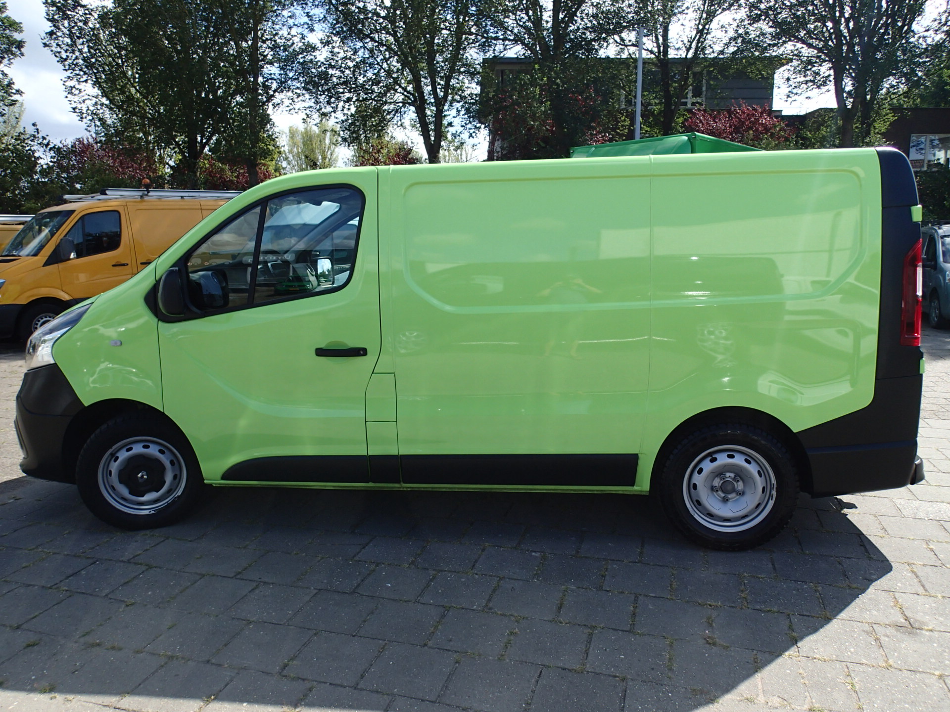 Foto van Renault Trafic