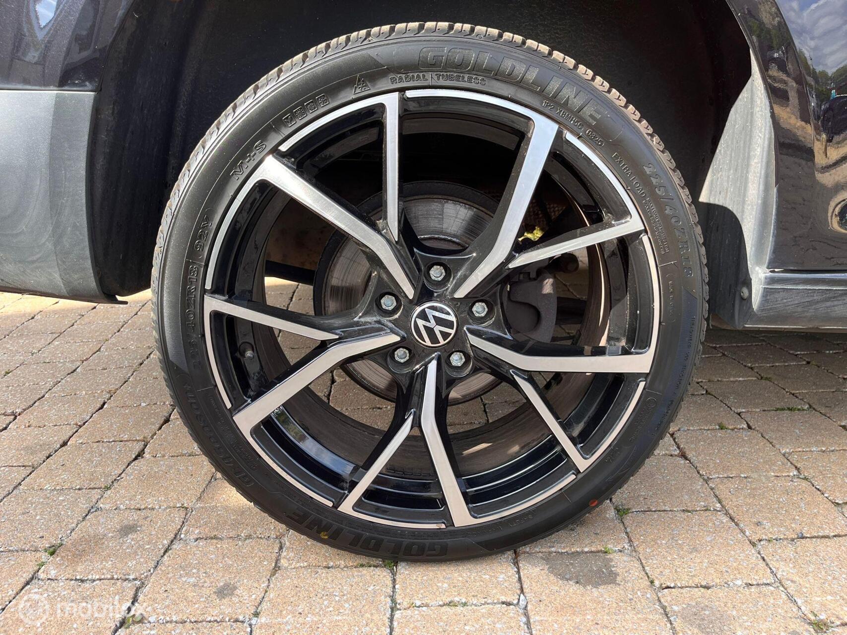 Foto van Volkswagen Caddy