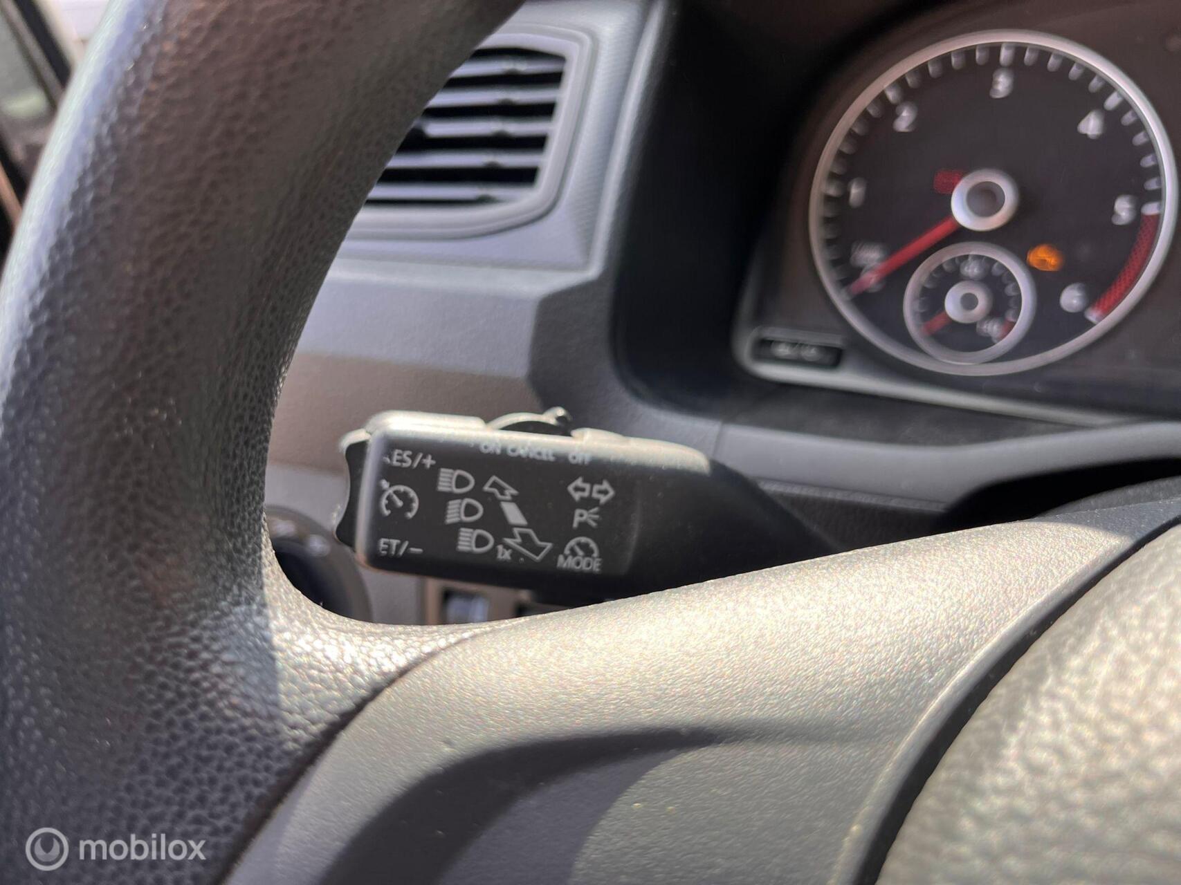Foto van Volkswagen Caddy