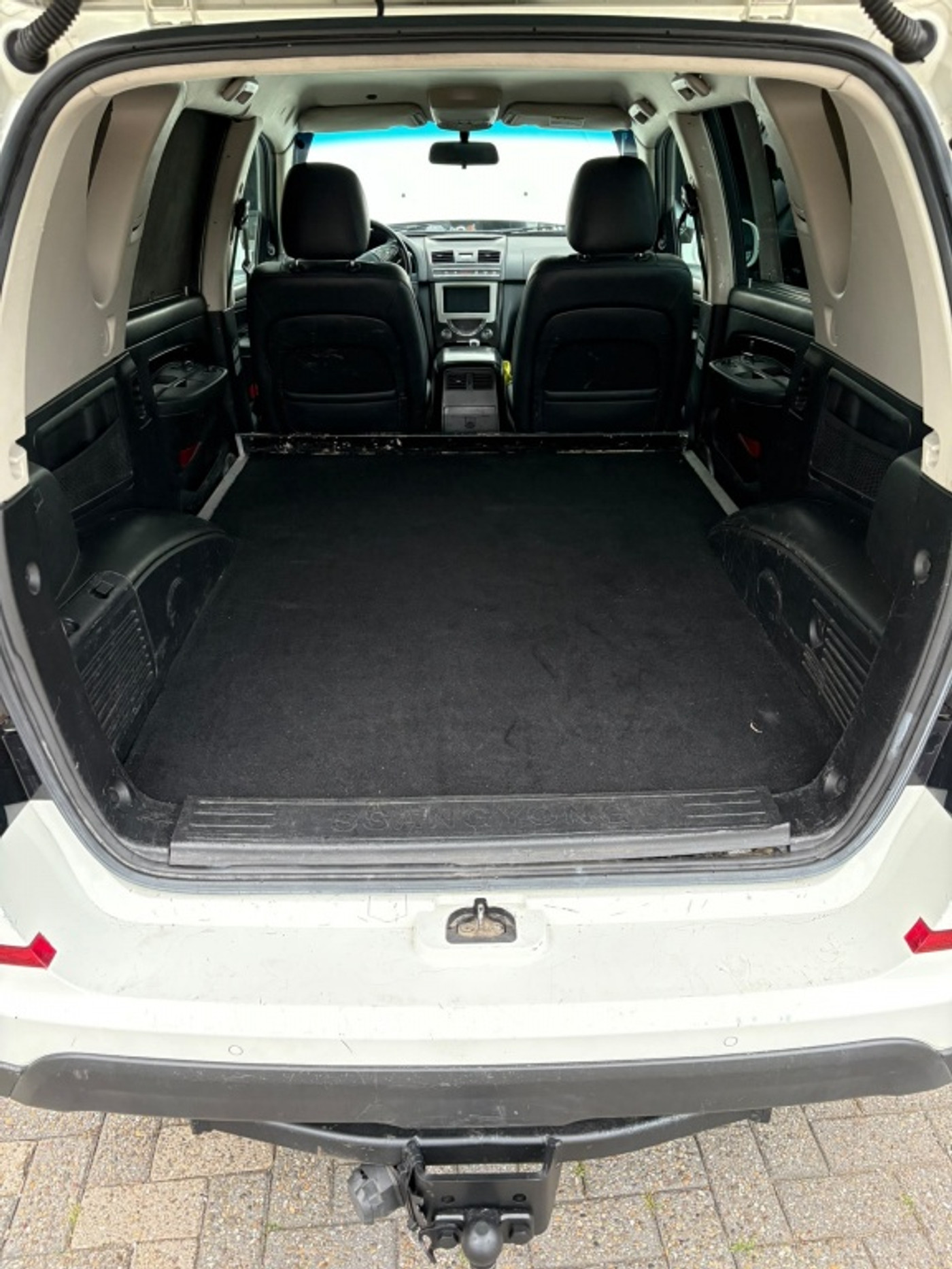 Foto van Ssangyong Ssangyong Rexton
