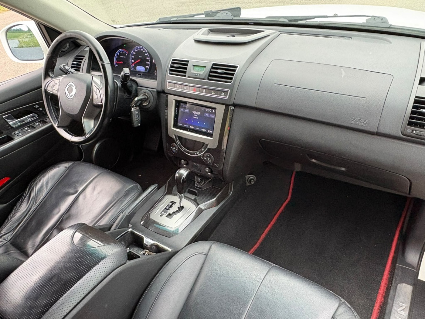 Foto van Ssangyong Ssangyong Rexton