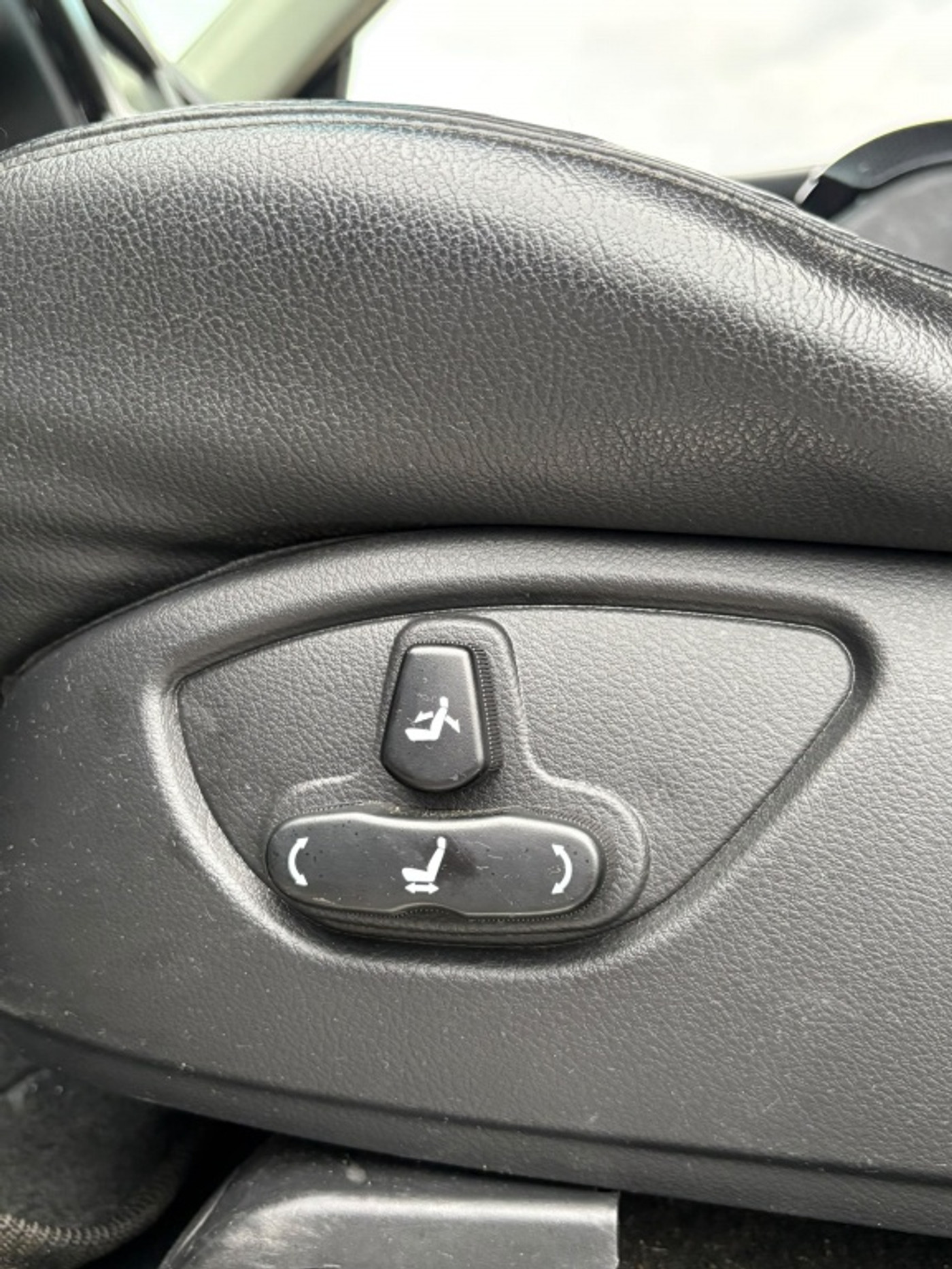 Foto van Ssangyong Ssangyong Rexton