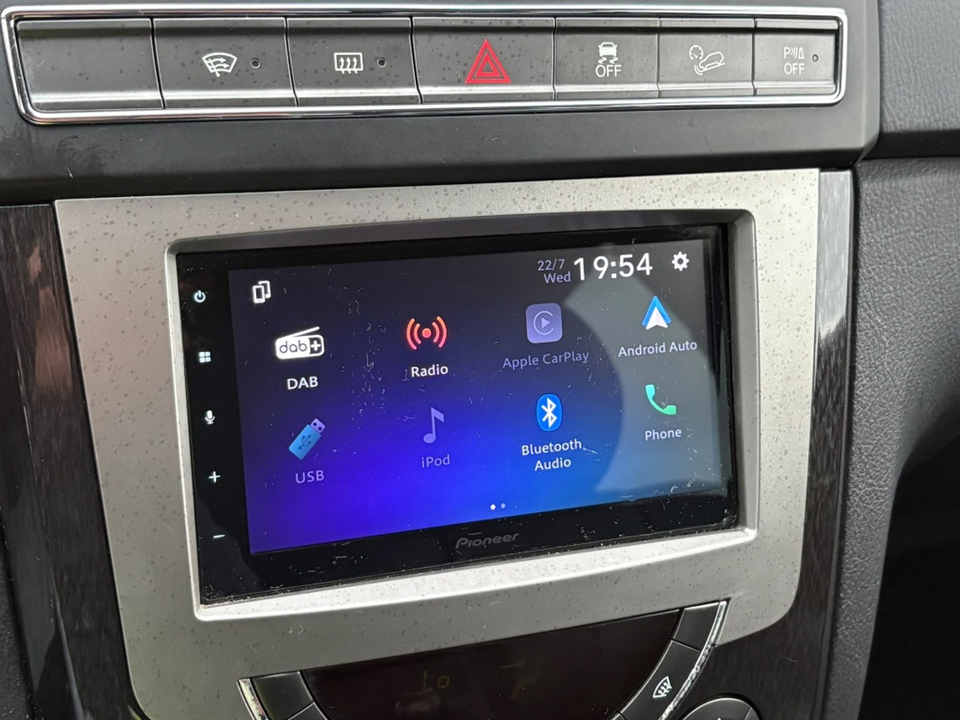 Foto van Ssangyong Ssangyong Rexton