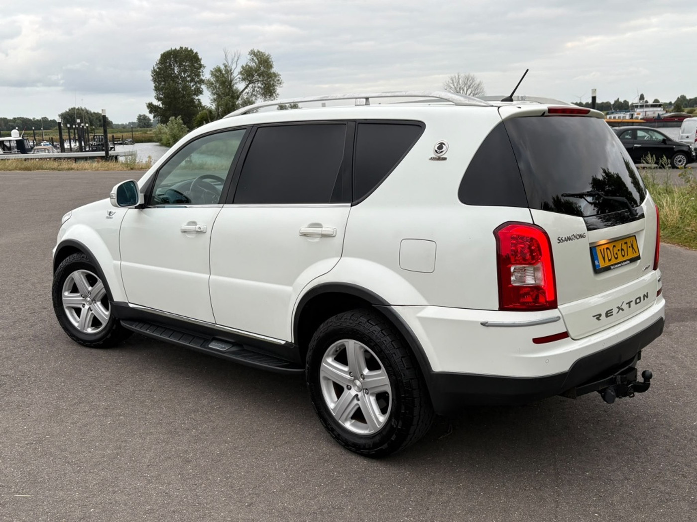 Foto van Ssangyong Ssangyong Rexton