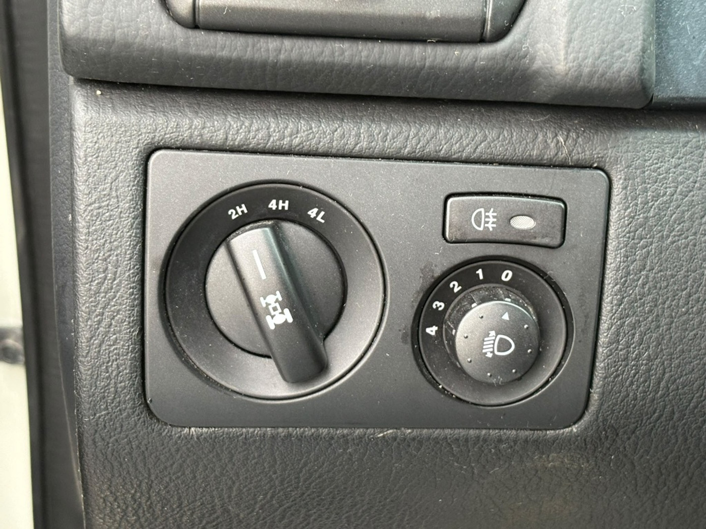 Foto van Ssangyong Ssangyong Rexton