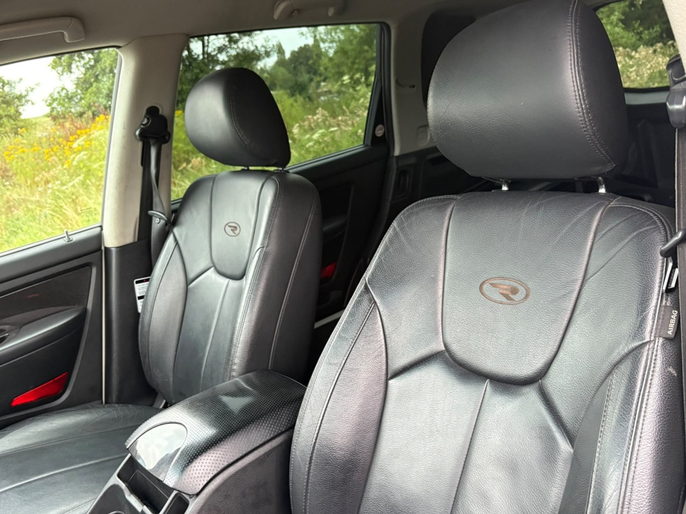 Foto van Ssangyong Ssangyong Rexton