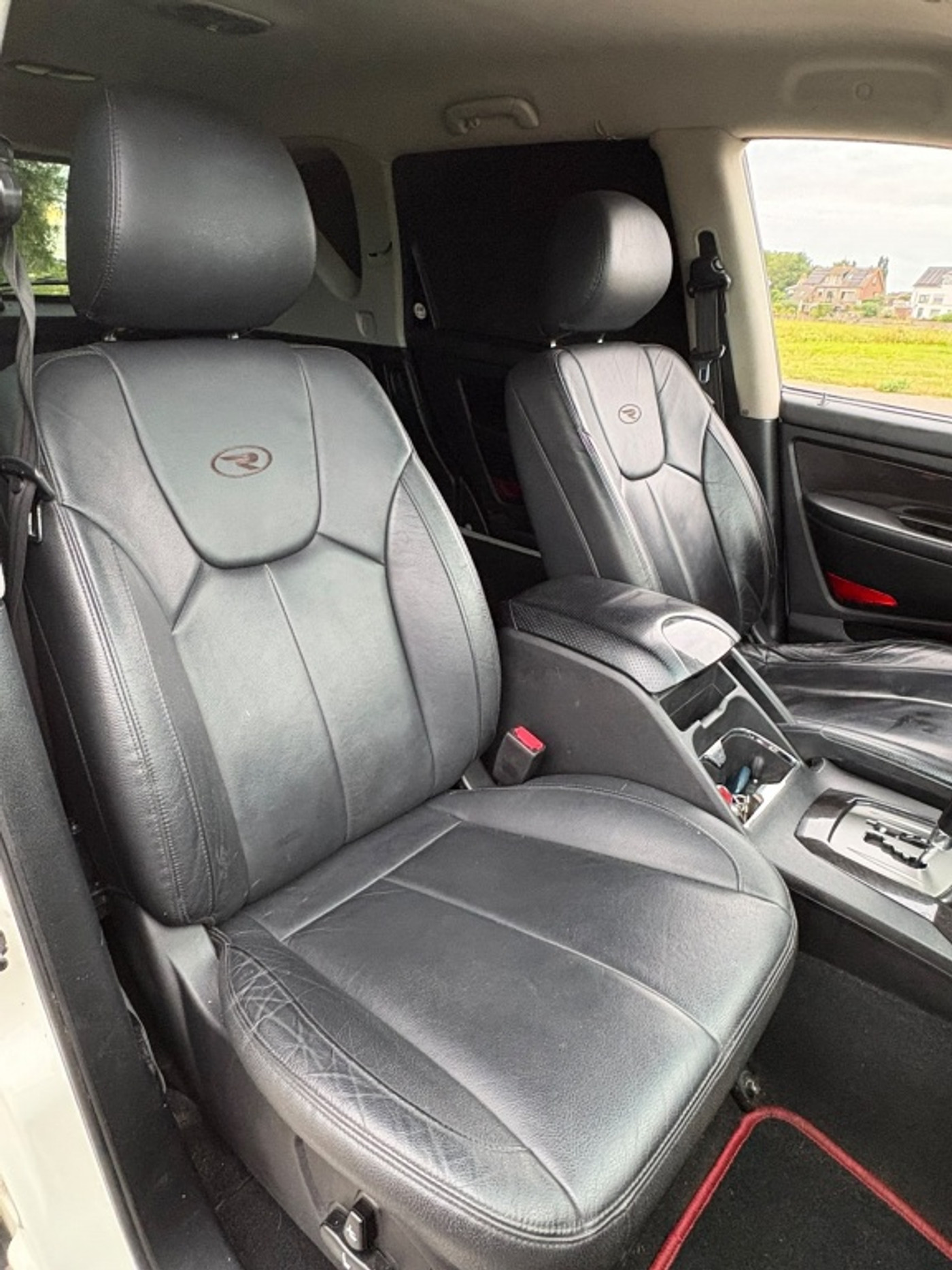 Foto van Ssangyong Ssangyong Rexton