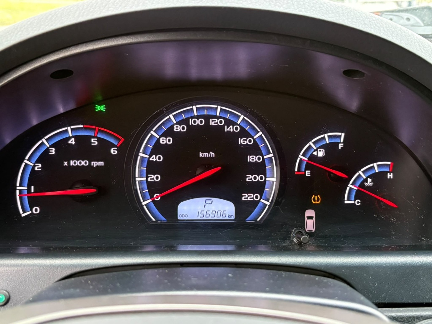 Foto van Ssangyong Ssangyong Rexton
