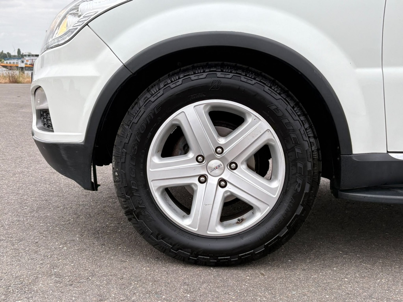 Foto van Ssangyong Ssangyong Rexton