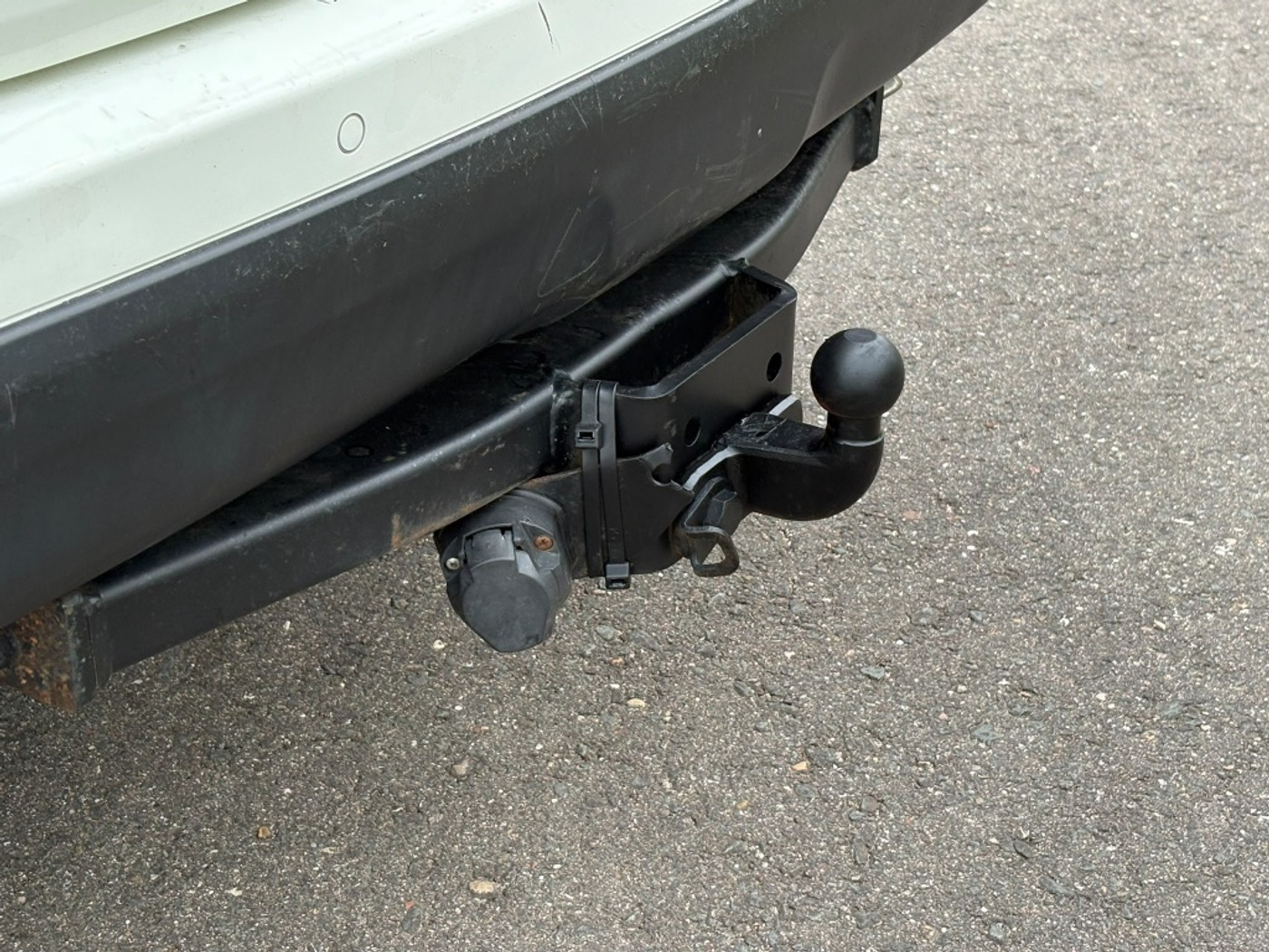 Foto van Ssangyong Ssangyong Rexton