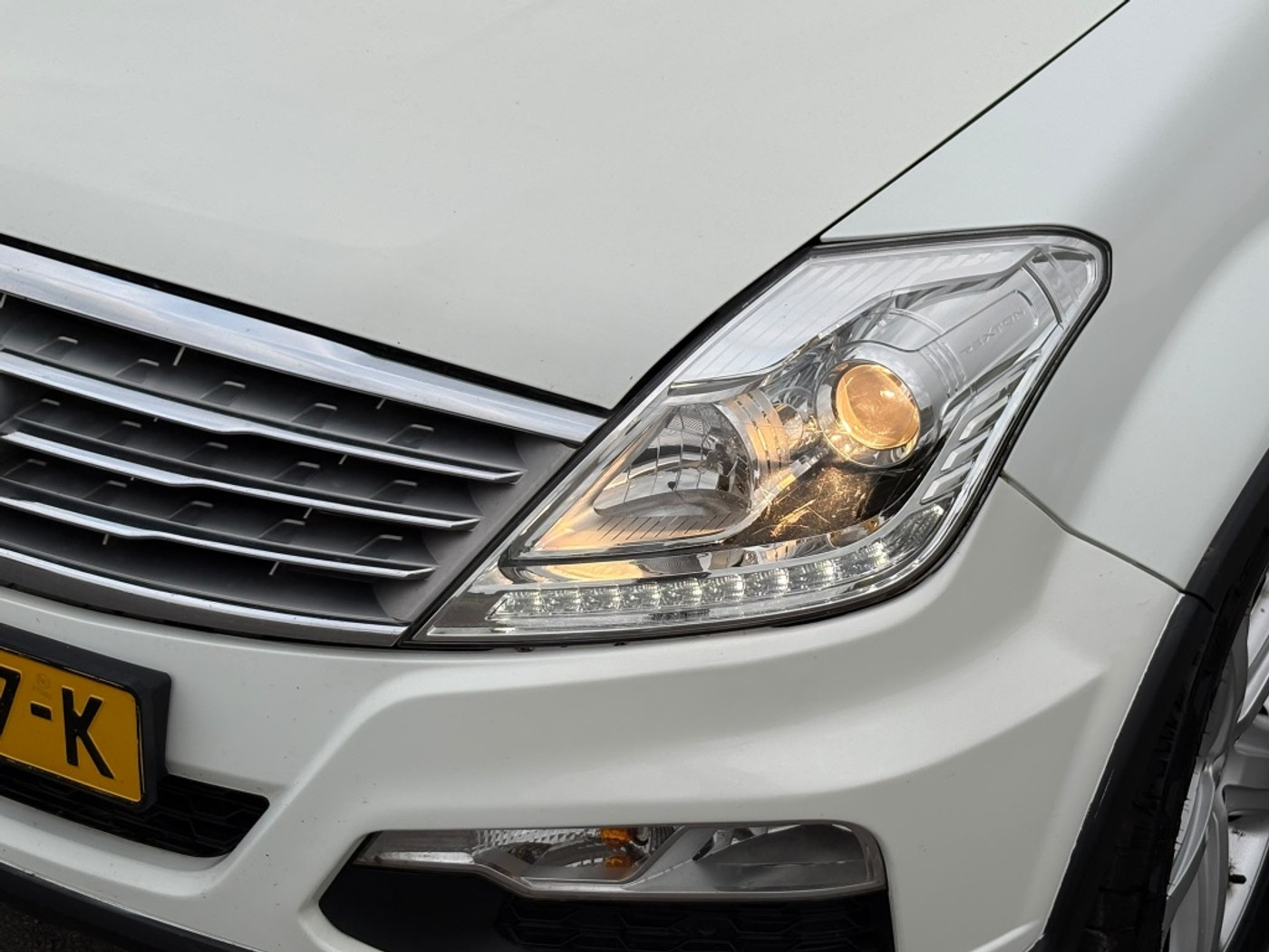Foto van Ssangyong Ssangyong Rexton