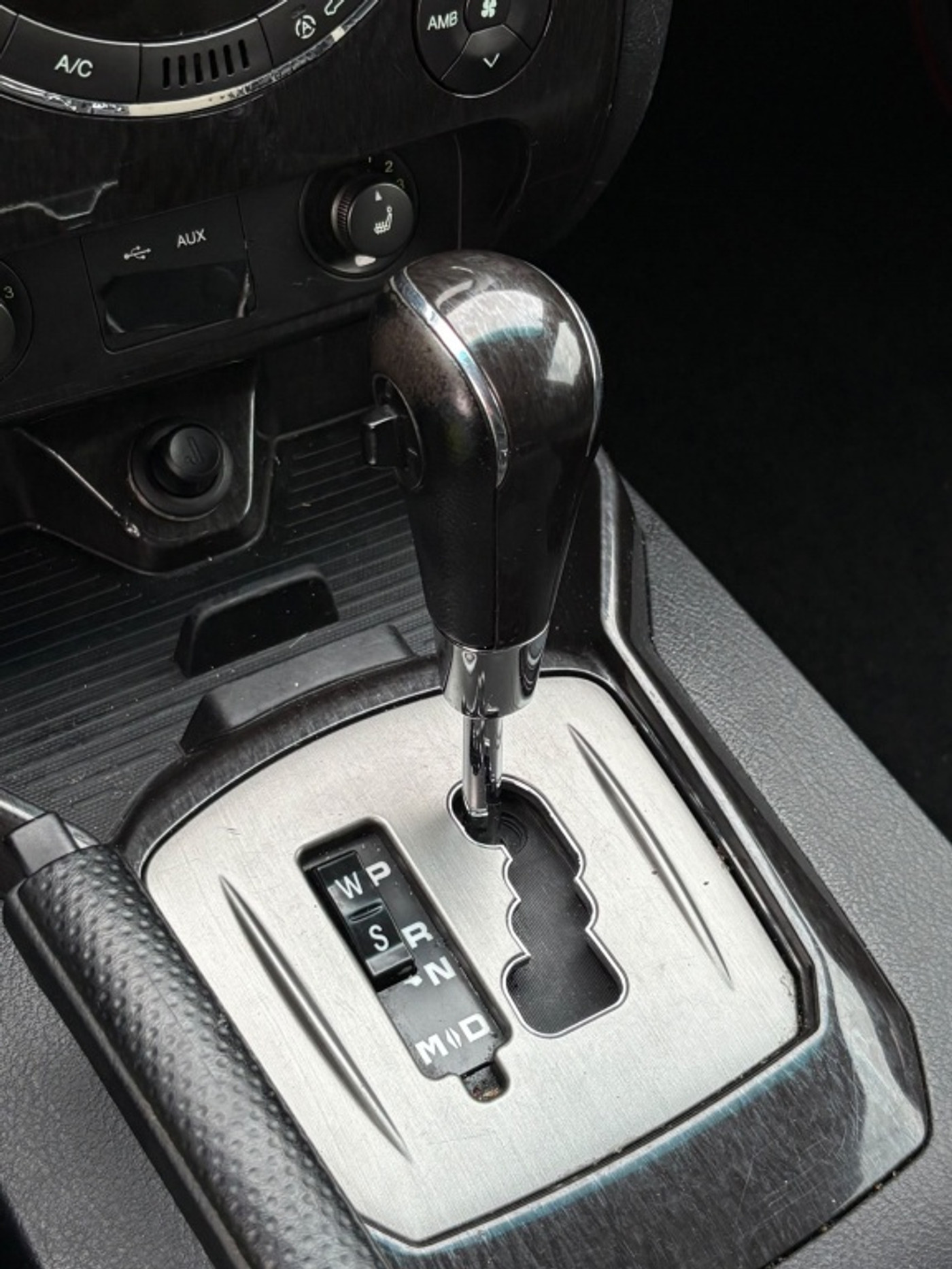 Foto van Ssangyong Ssangyong Rexton